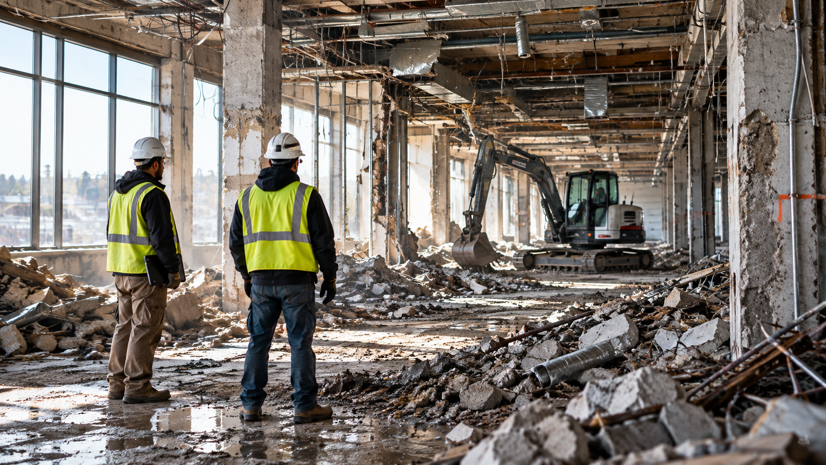 All Photos for Quality Demo Services LLC in Lawrence, MA