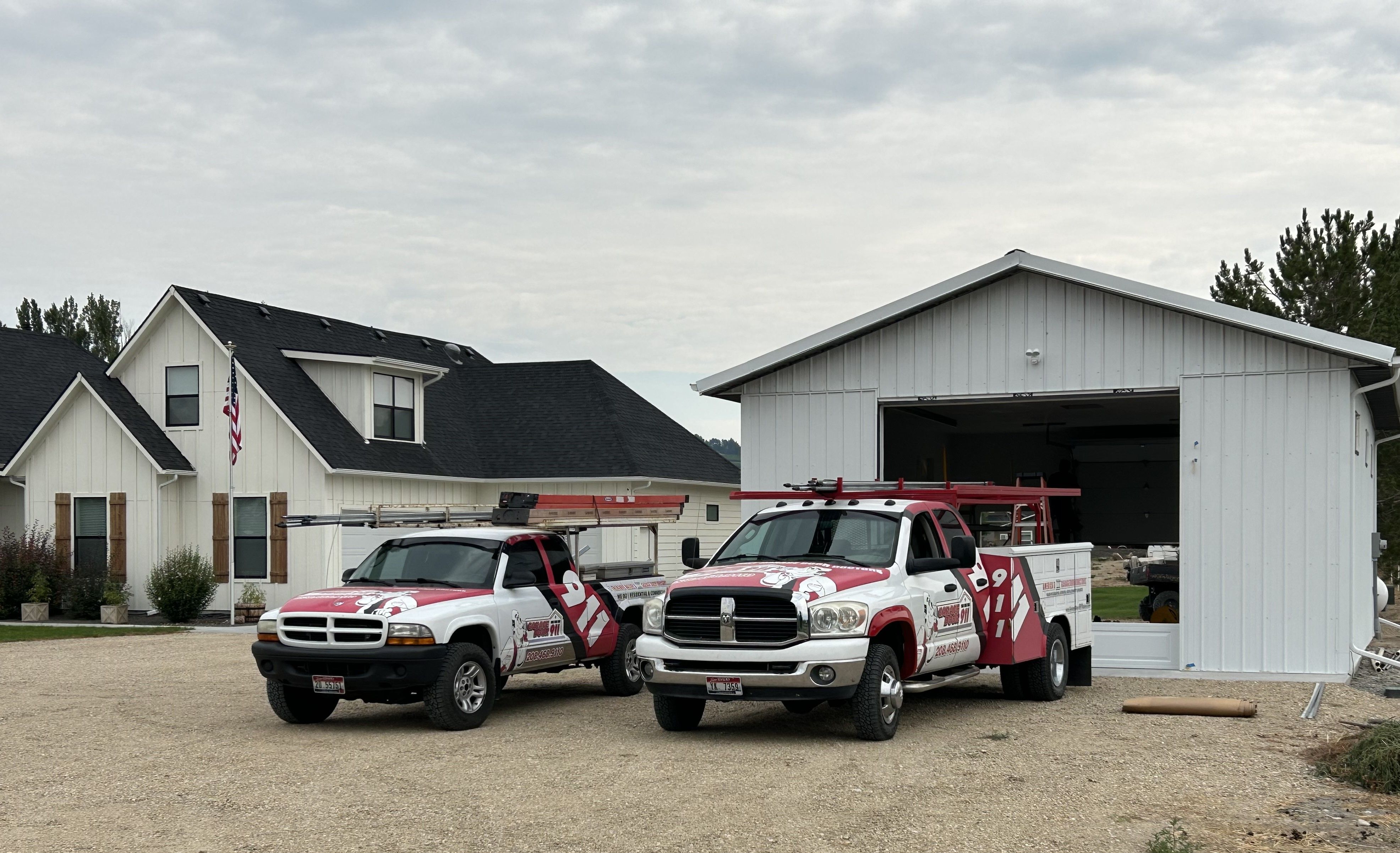 All Photos for Garage Door 911 in Nampa, ID