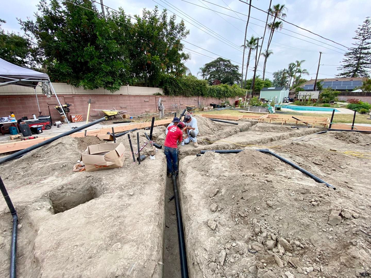 Construction Remodeling for MD Constructor in Orange County, CA