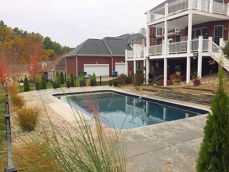 Excavating for Louisville Earth Movers in Crestwood, KY