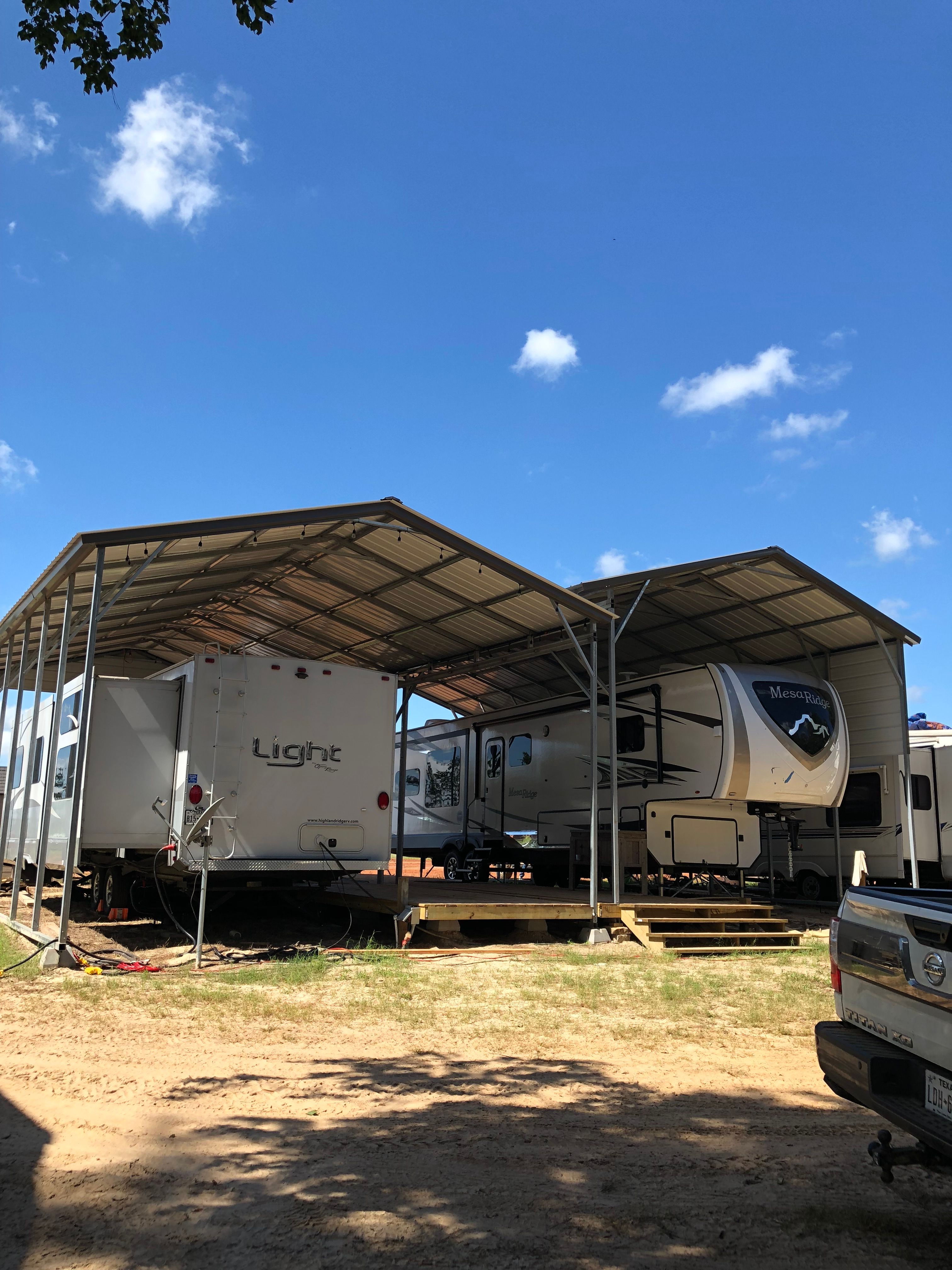  for PineyWoods Buildings LLC in Nacogdoches, TX