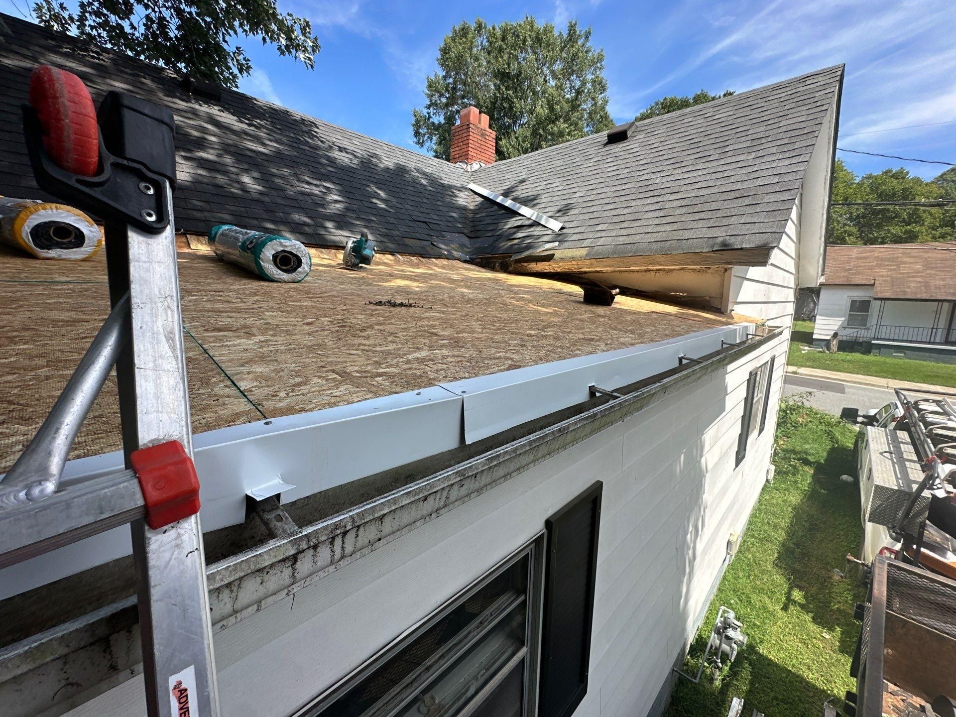 All Photos for The Flip Flop Roofer in Statesville, NC