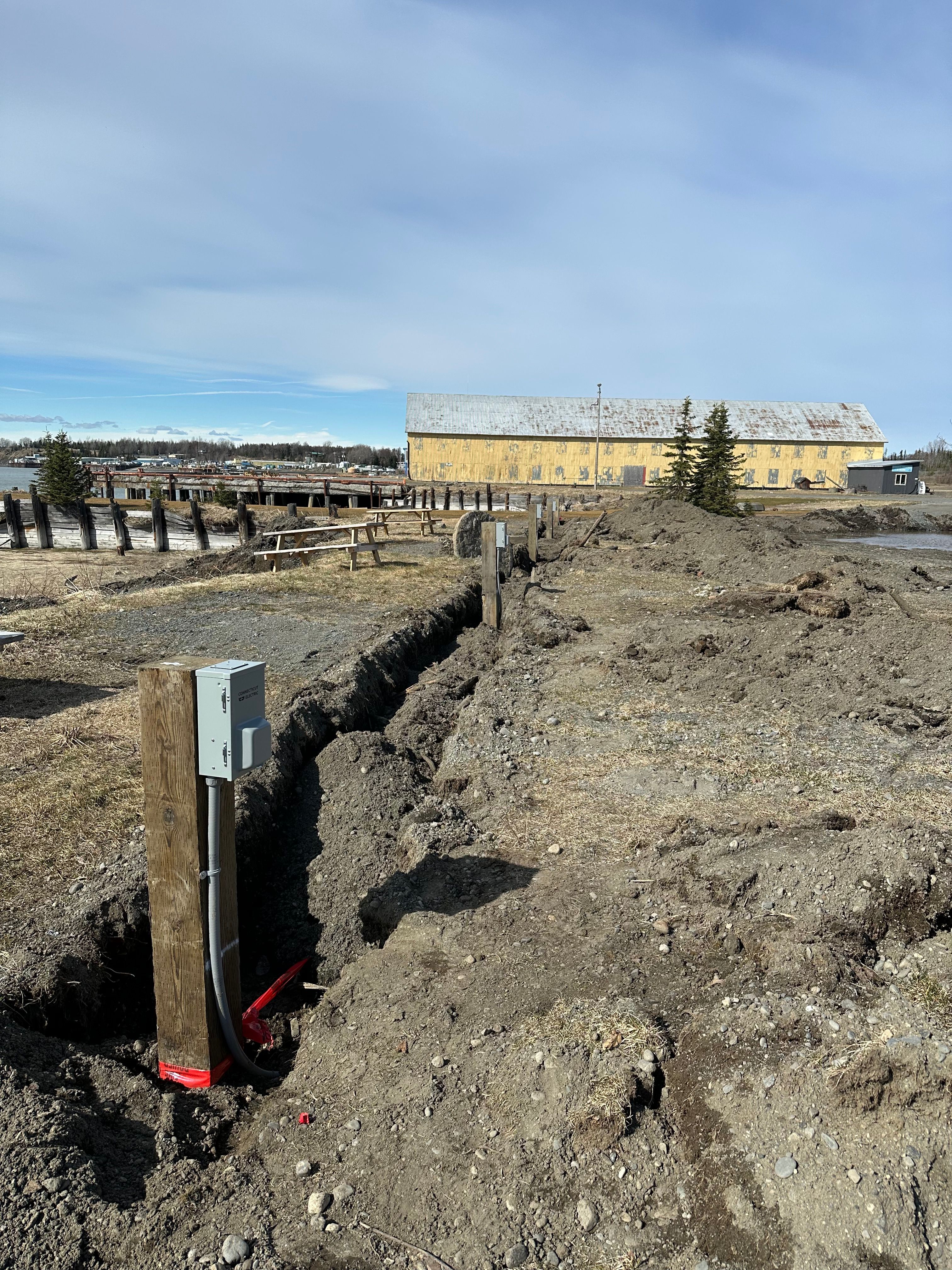  for Gomez Energy Services Inc in Soldotna, AK