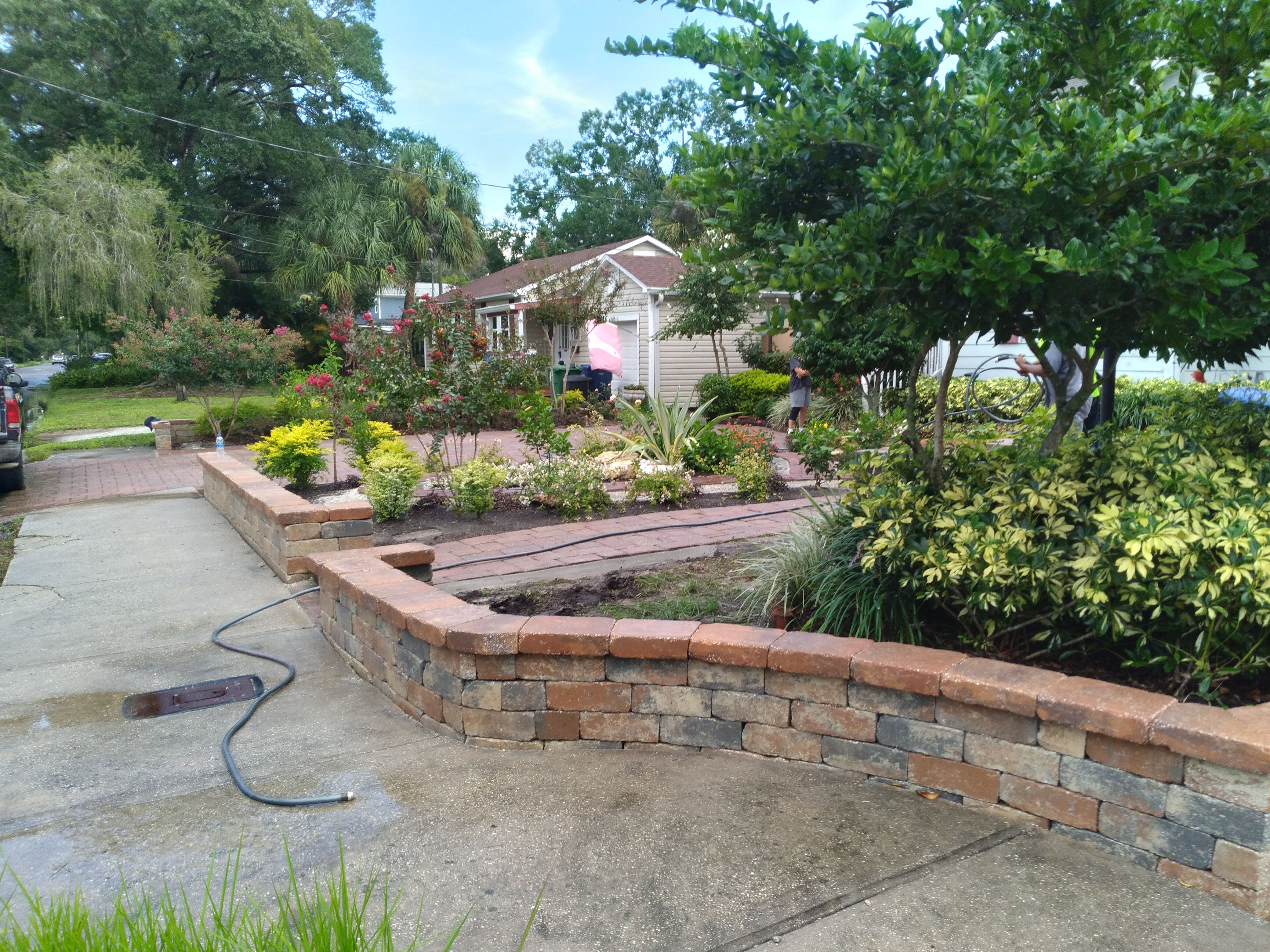 Landscaping  for Velez Design Consulting & Remodeling LLC in Brandon, FL