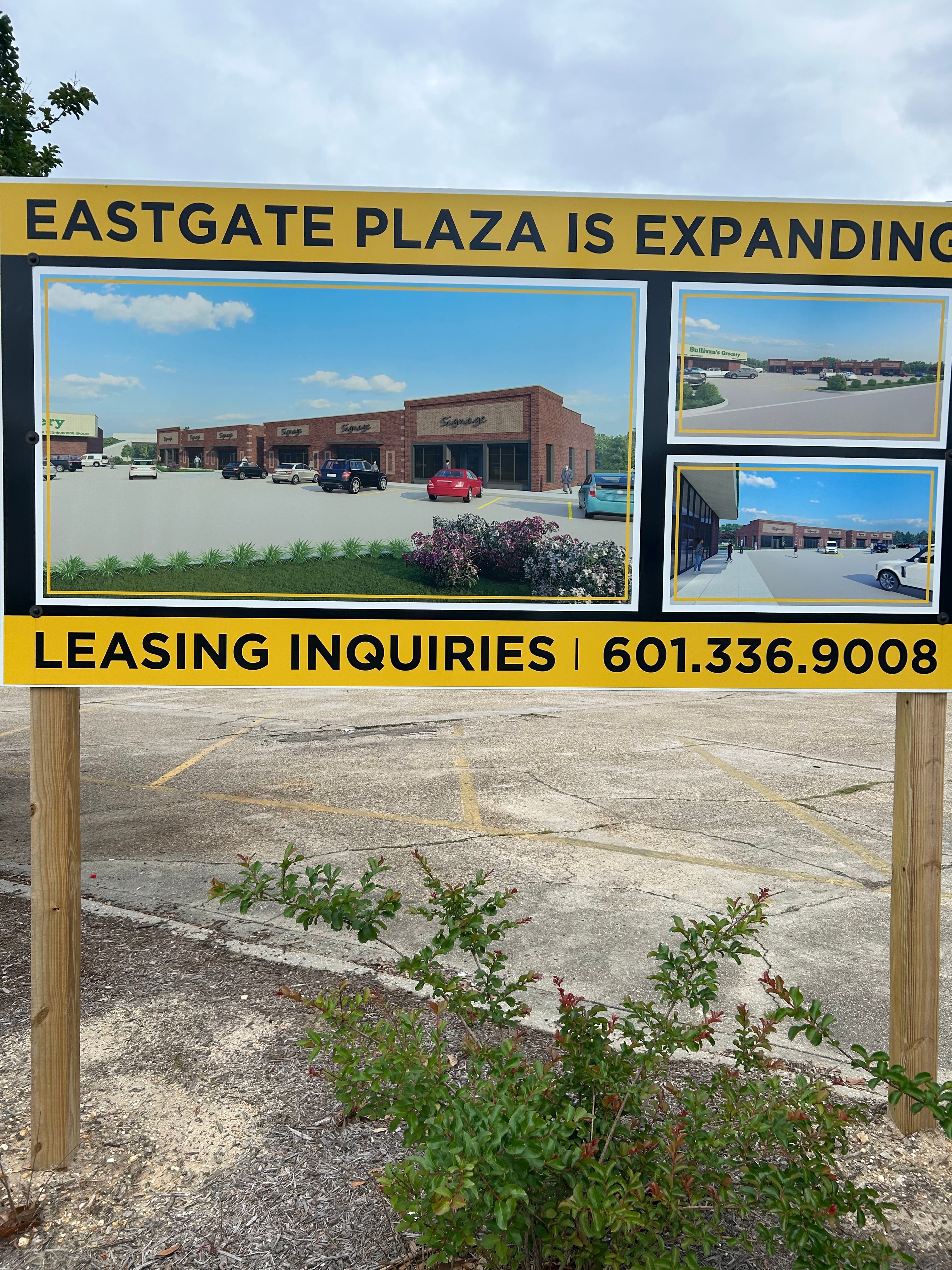  for Broadway & McMullen Construction in Purvis, MS