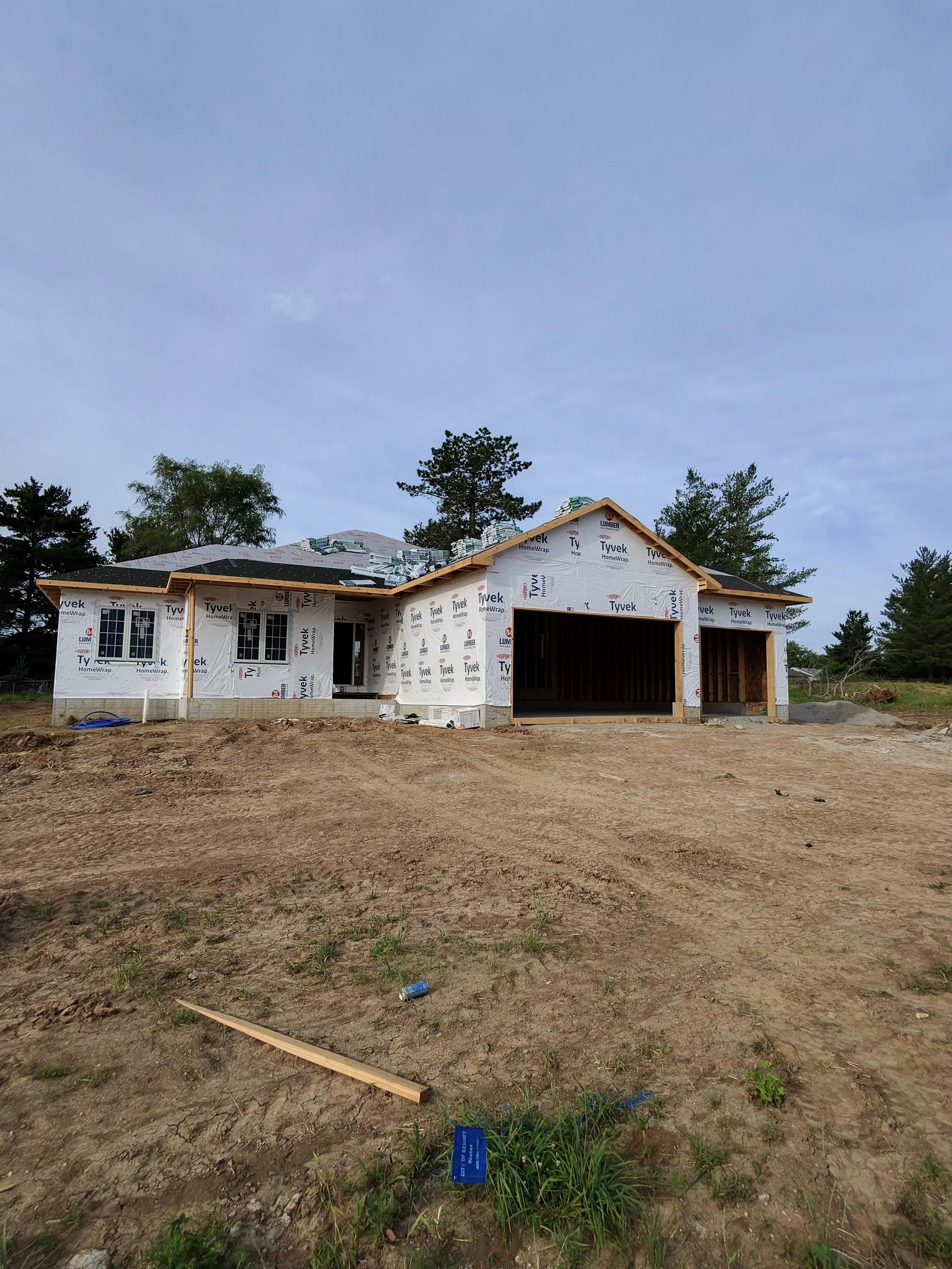  for Buffalo Contracting in Lincoln, NE