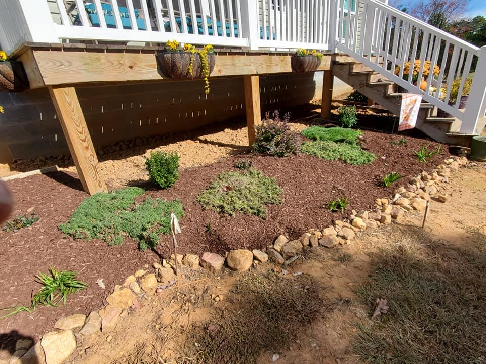  for Fields Lawn Care in Appomattox, VA