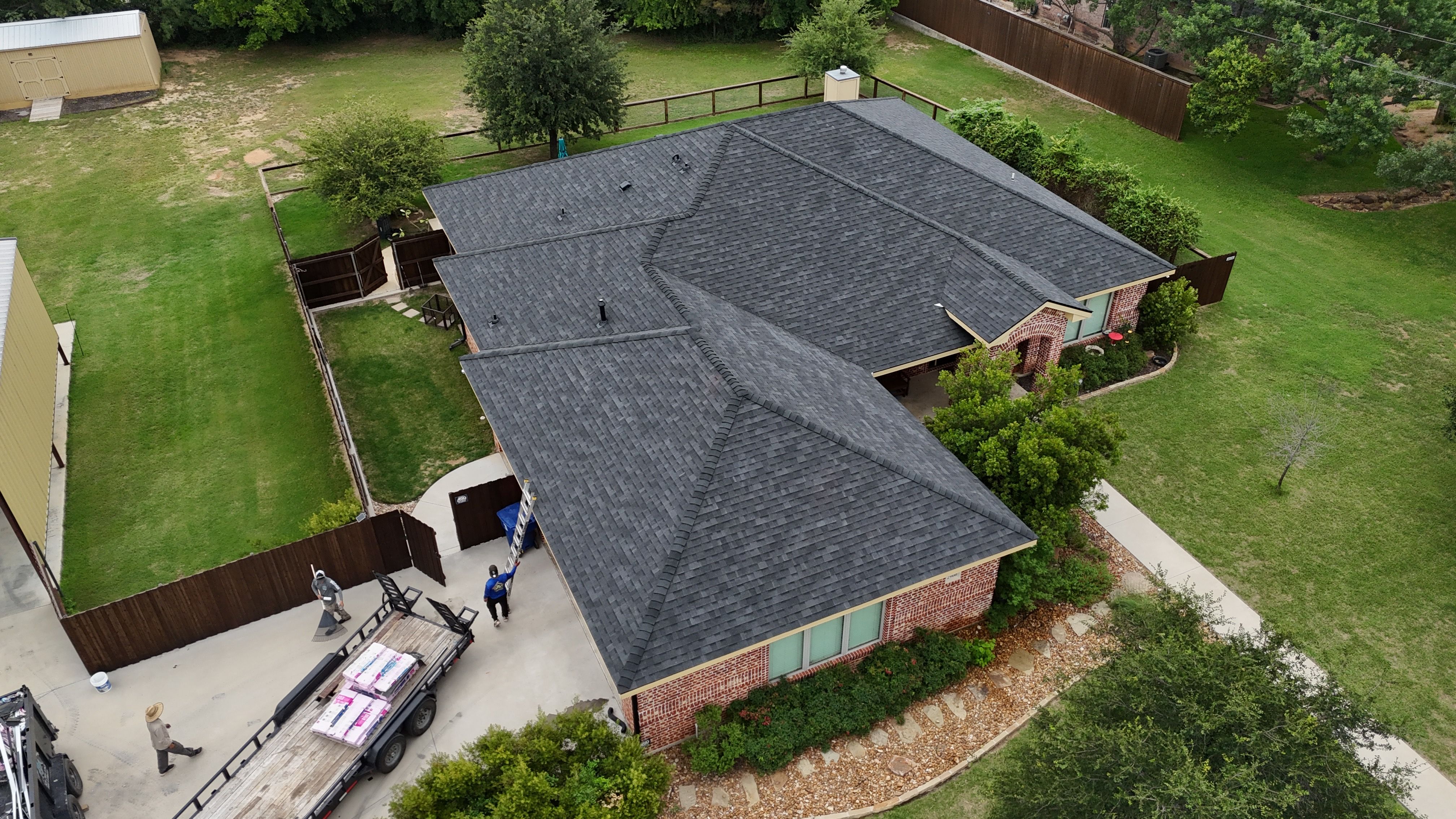  for Barcenas Roofing & Remodeling in San Saba, TX
