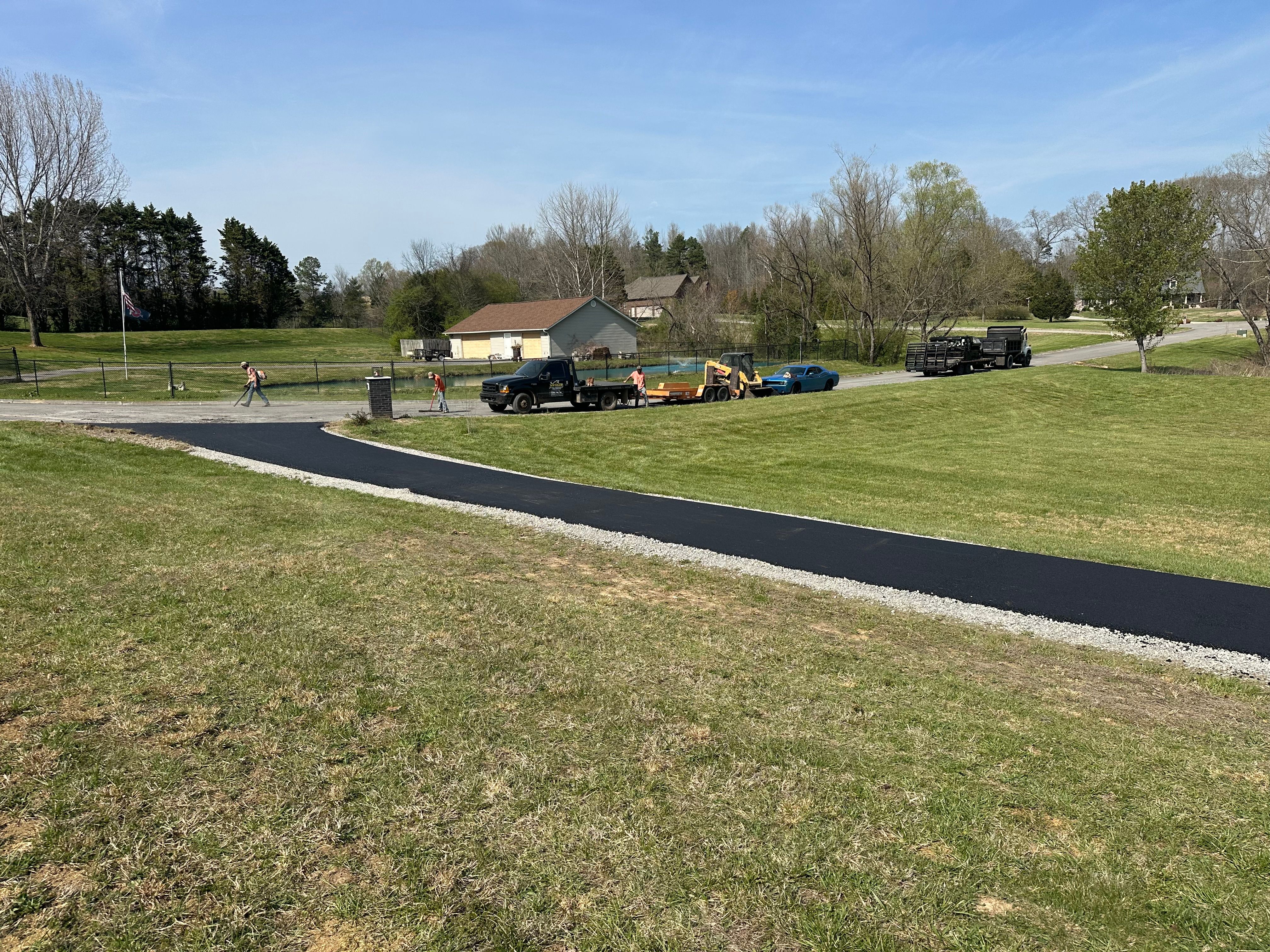 All Photos for Metzler Paving and Sealcoating LLC in Jacksboro, TN