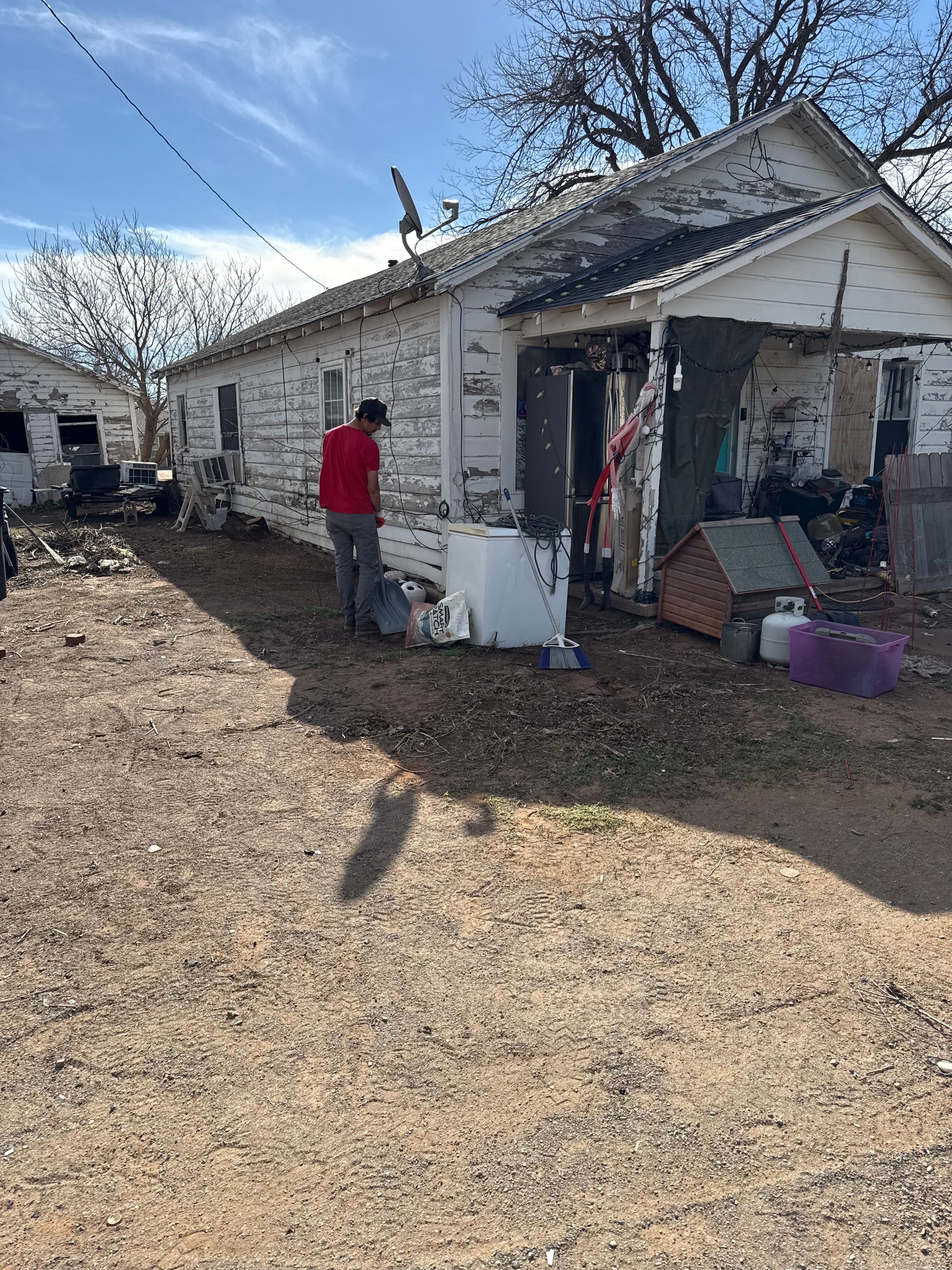  for Triple C Improvements in Carnegie, OK