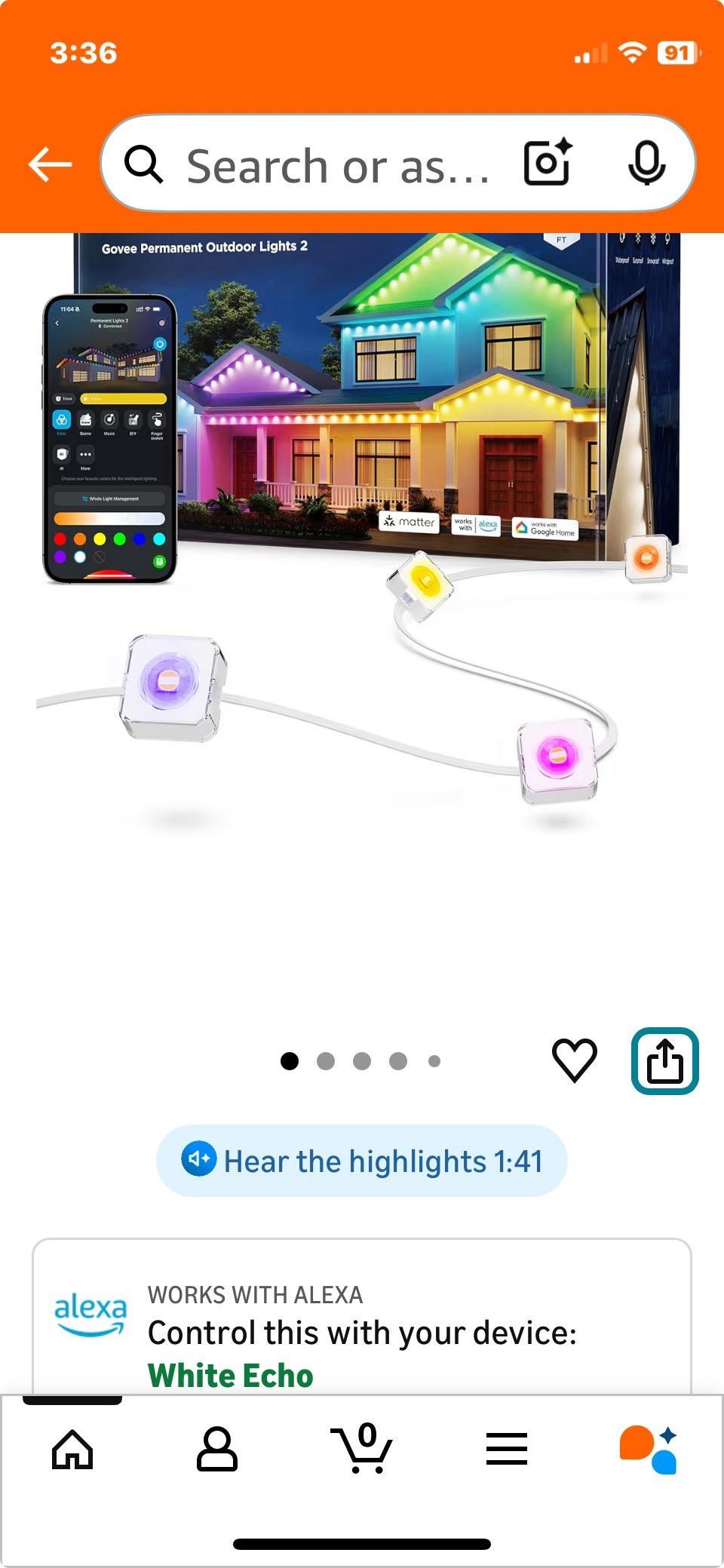  for Southern Lights  in Knoxville, TN