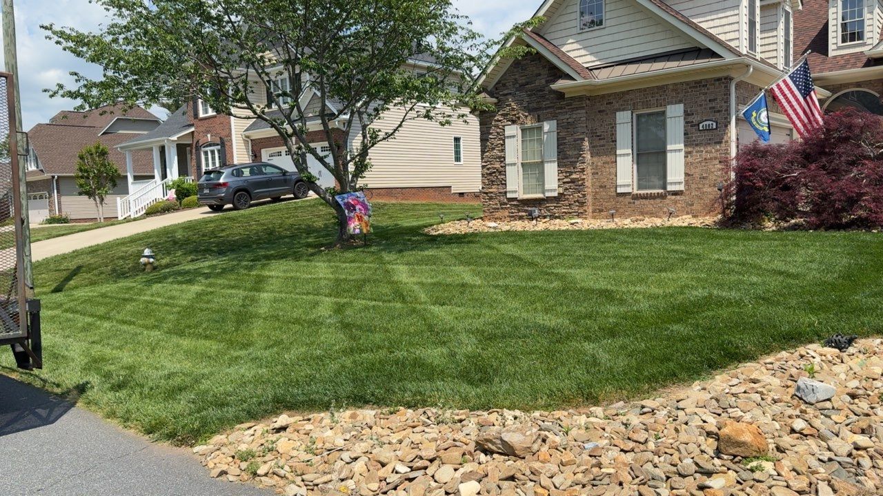 All Photos for Foothills Lawn and Landscape in North Carolina, NC