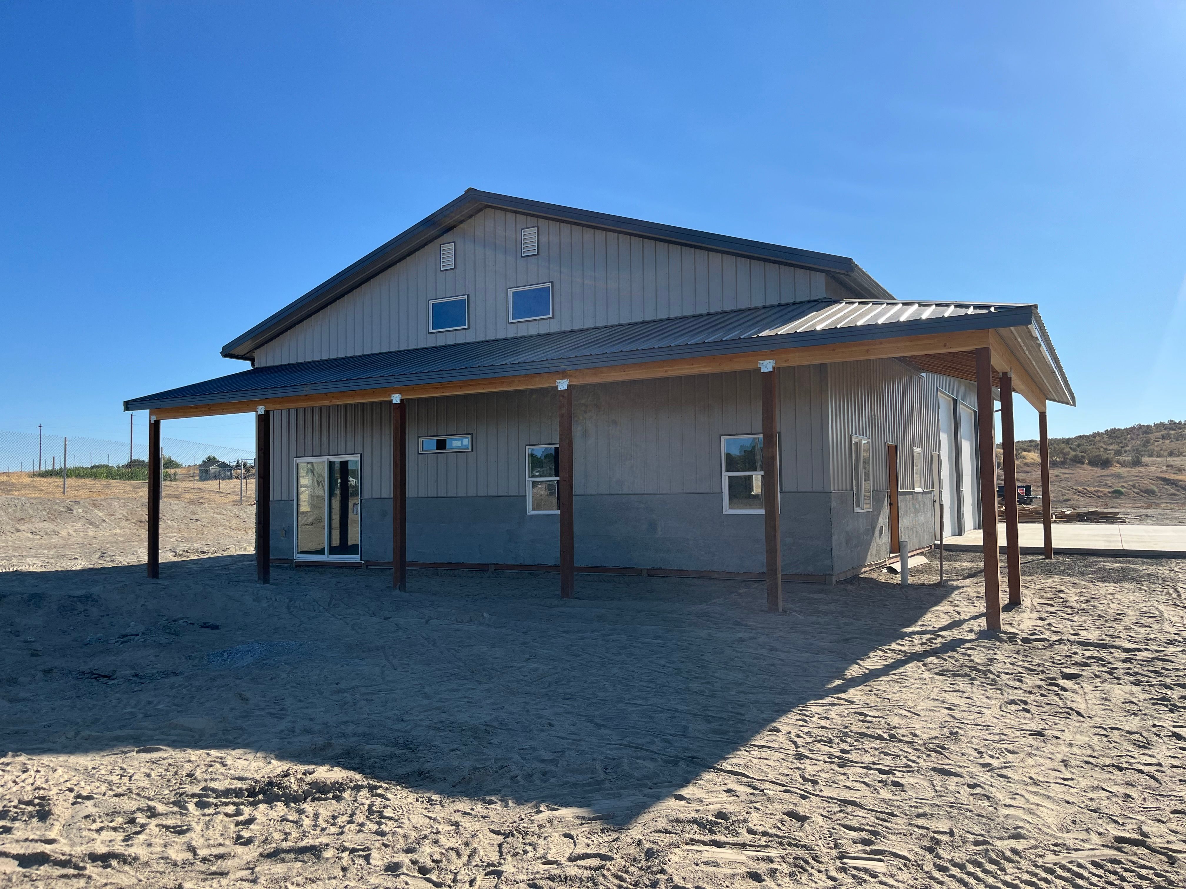  for Osborn Construction & Design in Grandview, WA