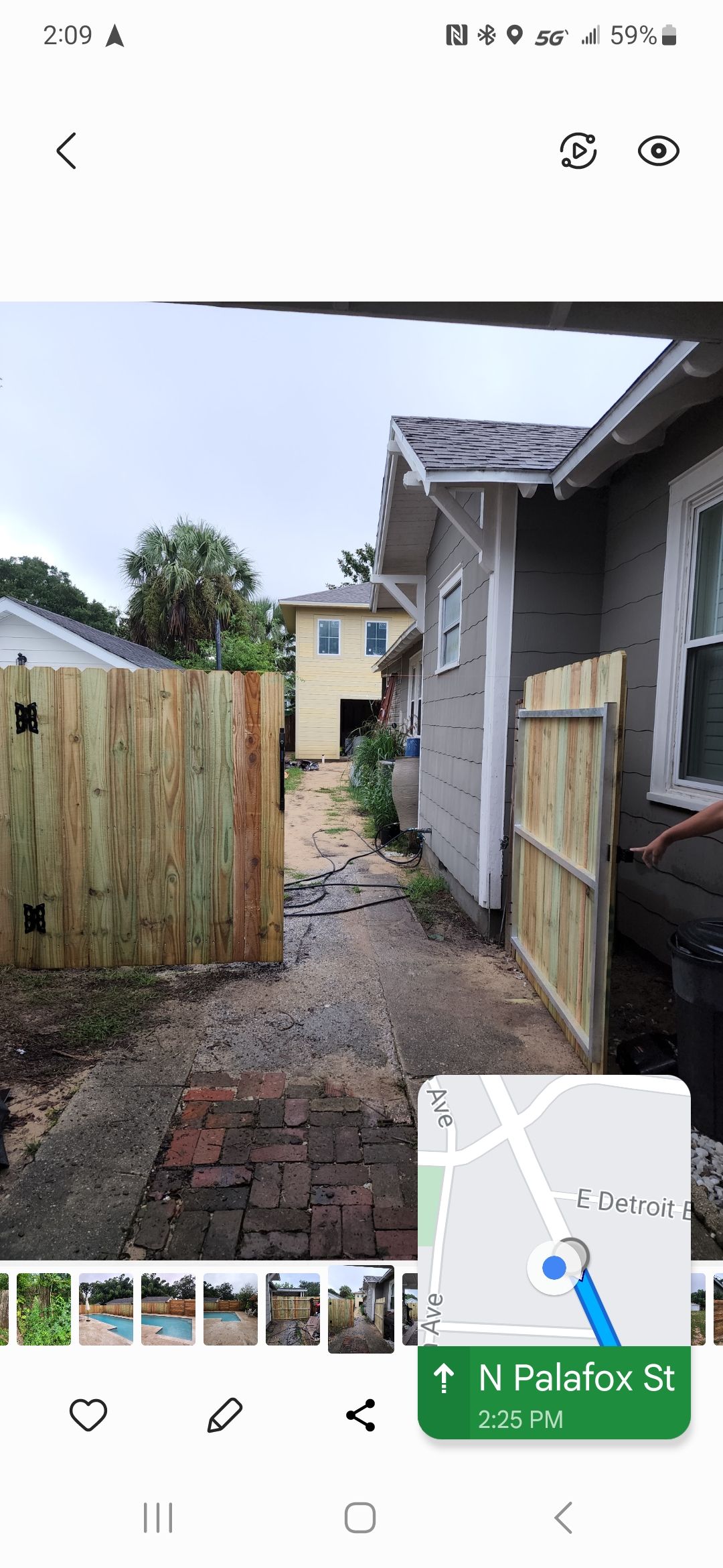 All Photos for Phillips Fencing Solutions in Pensacola, FL