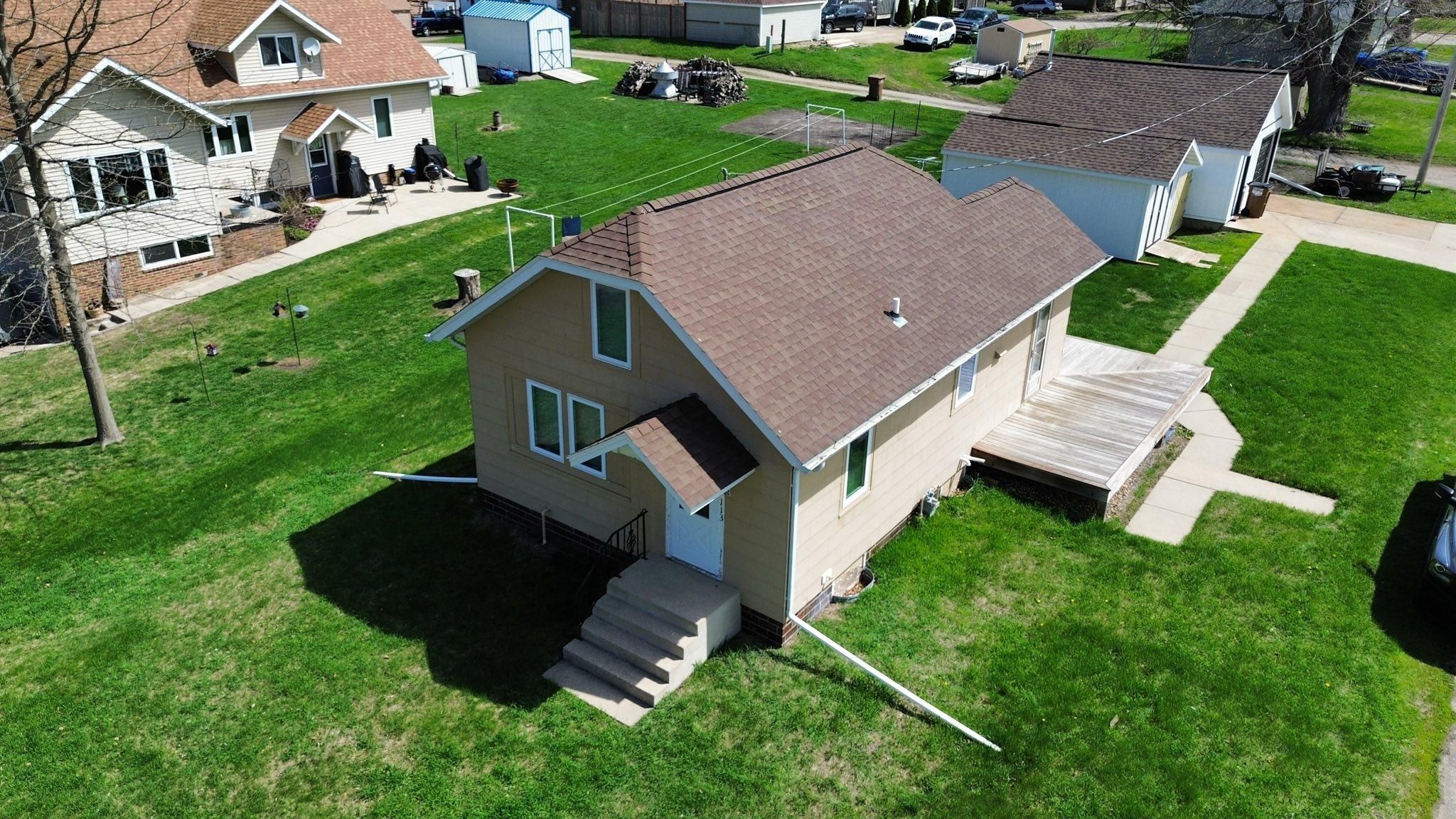  for Emerald Exteriors in Albert Lea, MN