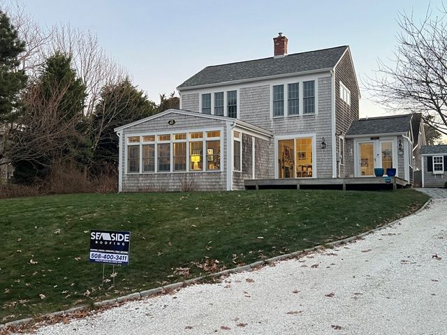  for Seaside Roofing and Siding in Barnstable County, MA