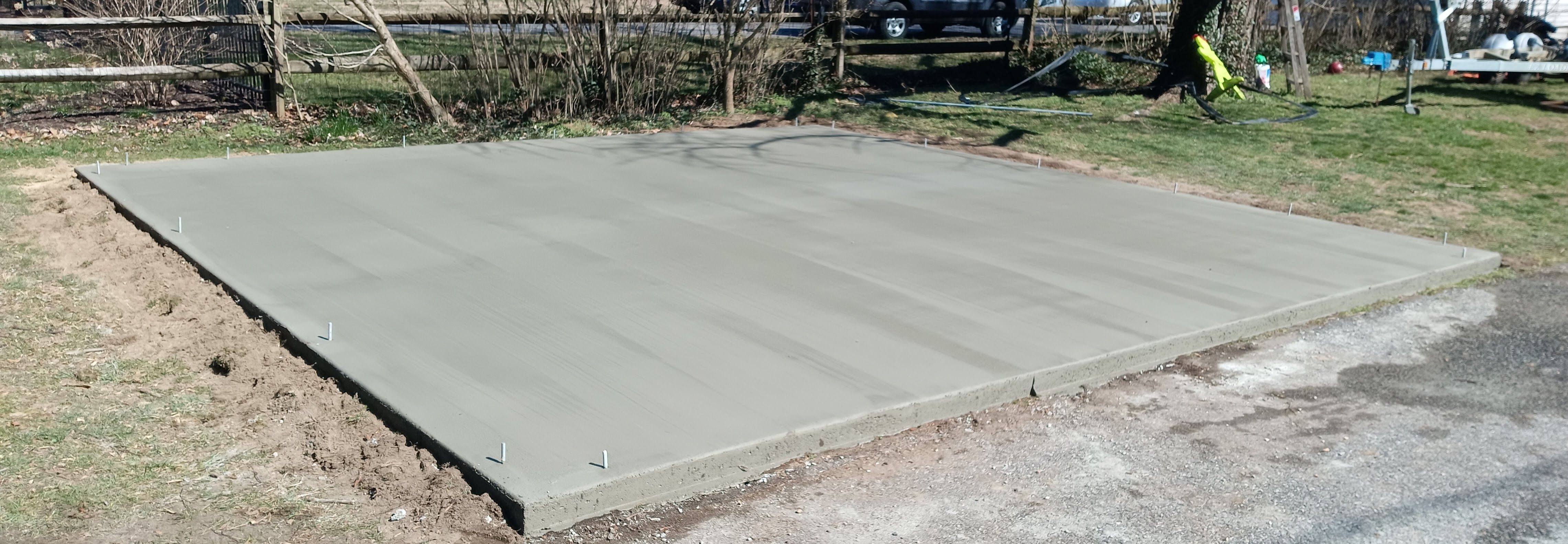 All Photos for OBH Concrete LLC in Lusby, MD