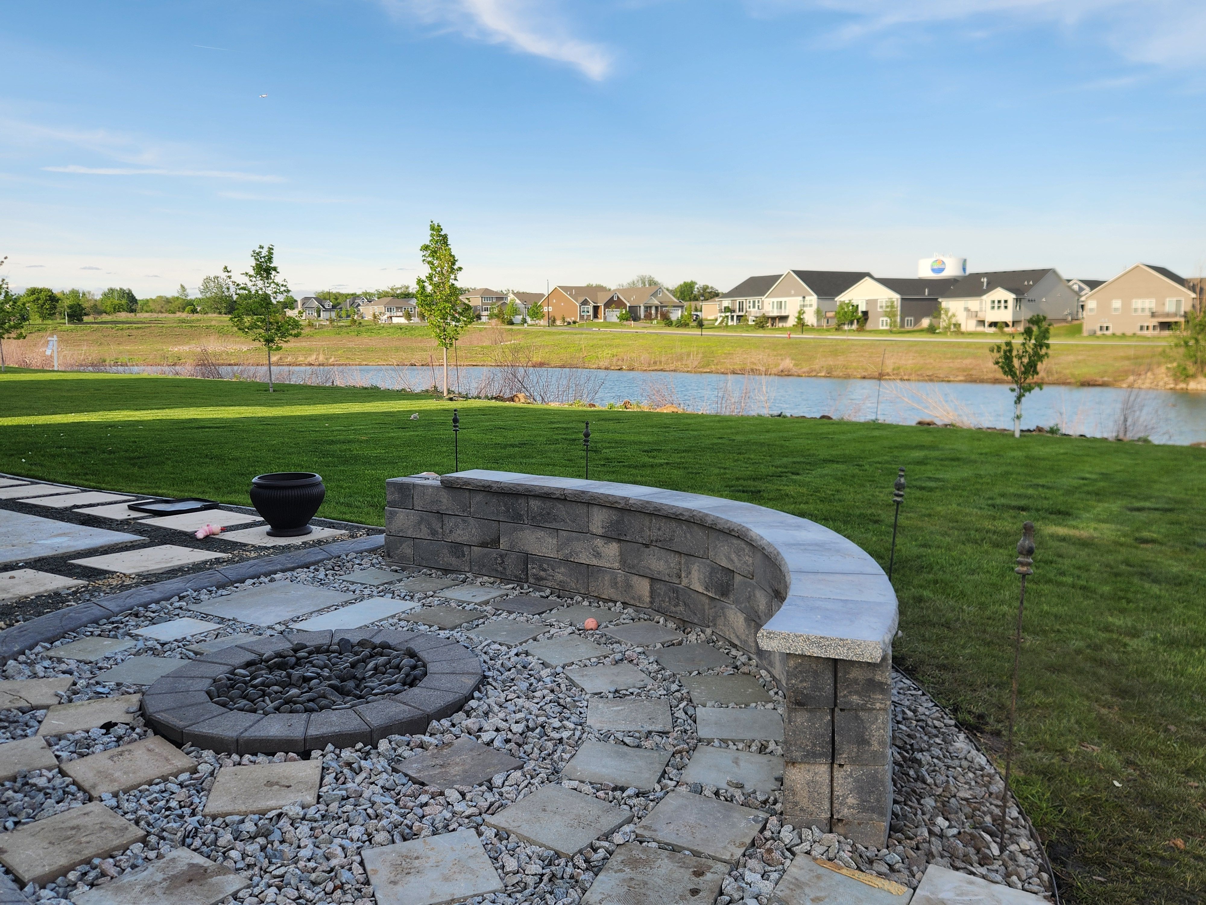  for K & I Lawn Care Service  in Eden Prarie, MN