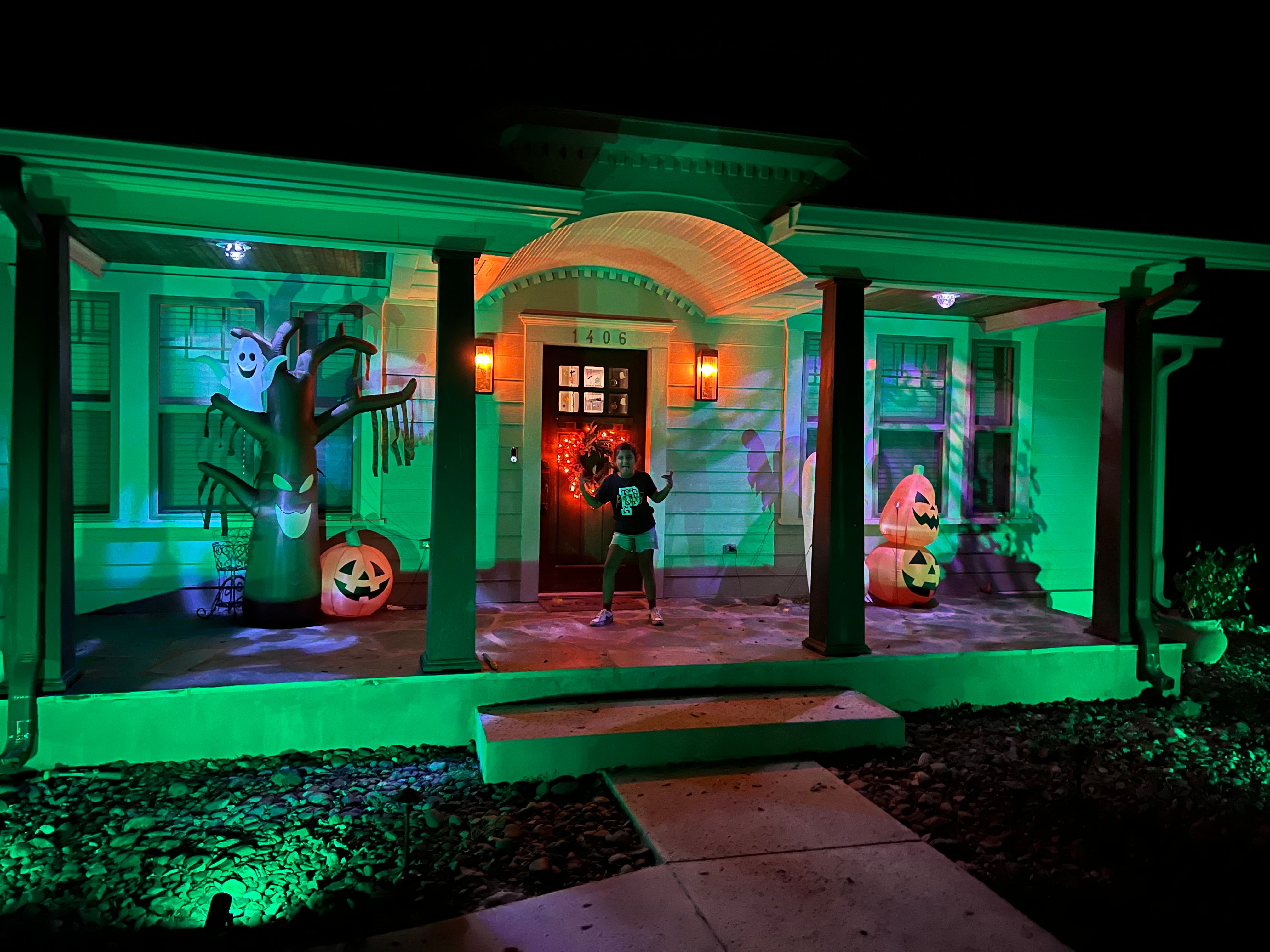  for LUX Electric in Floresville, TX