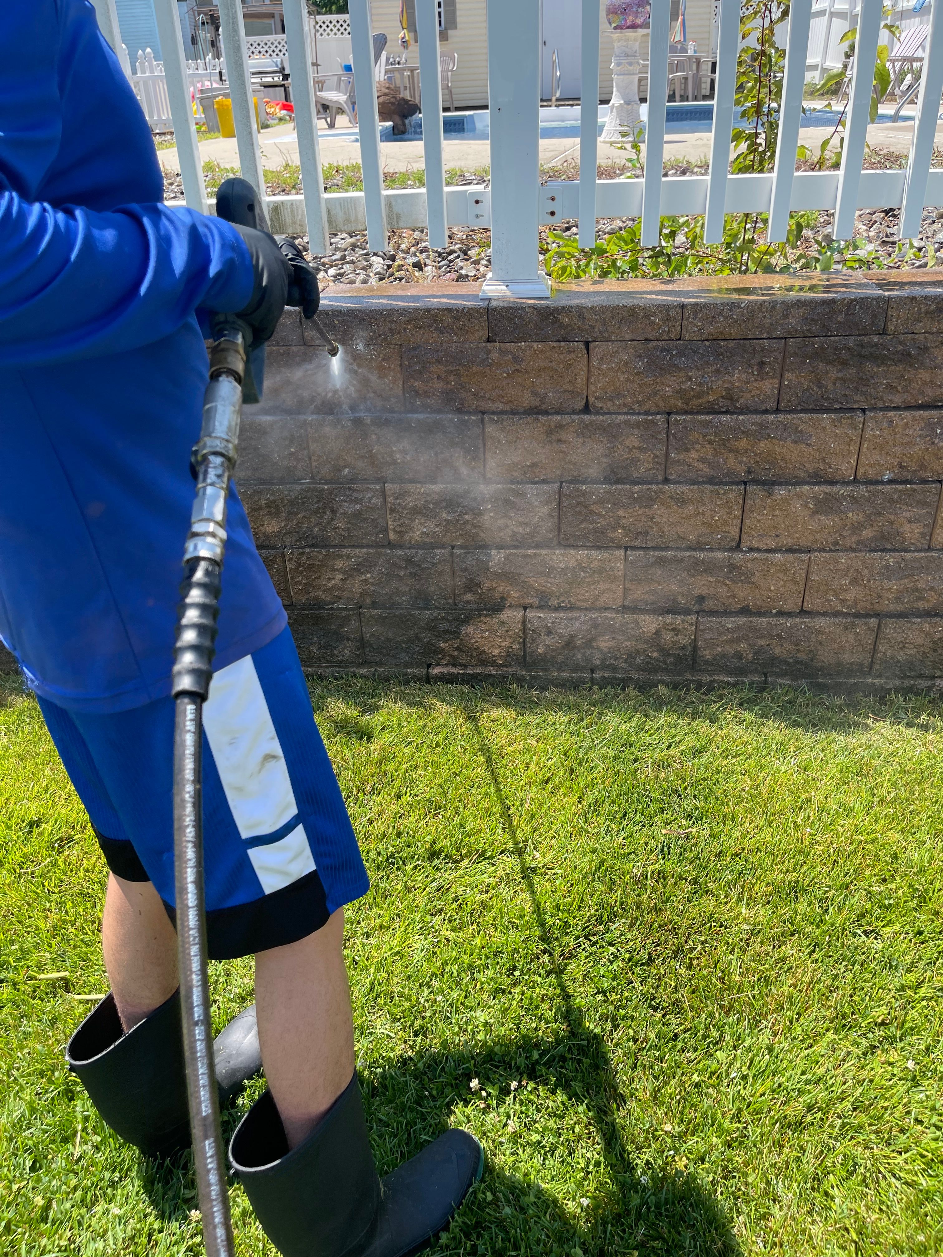  for NCR Power Washing in Gloucester City, NJ