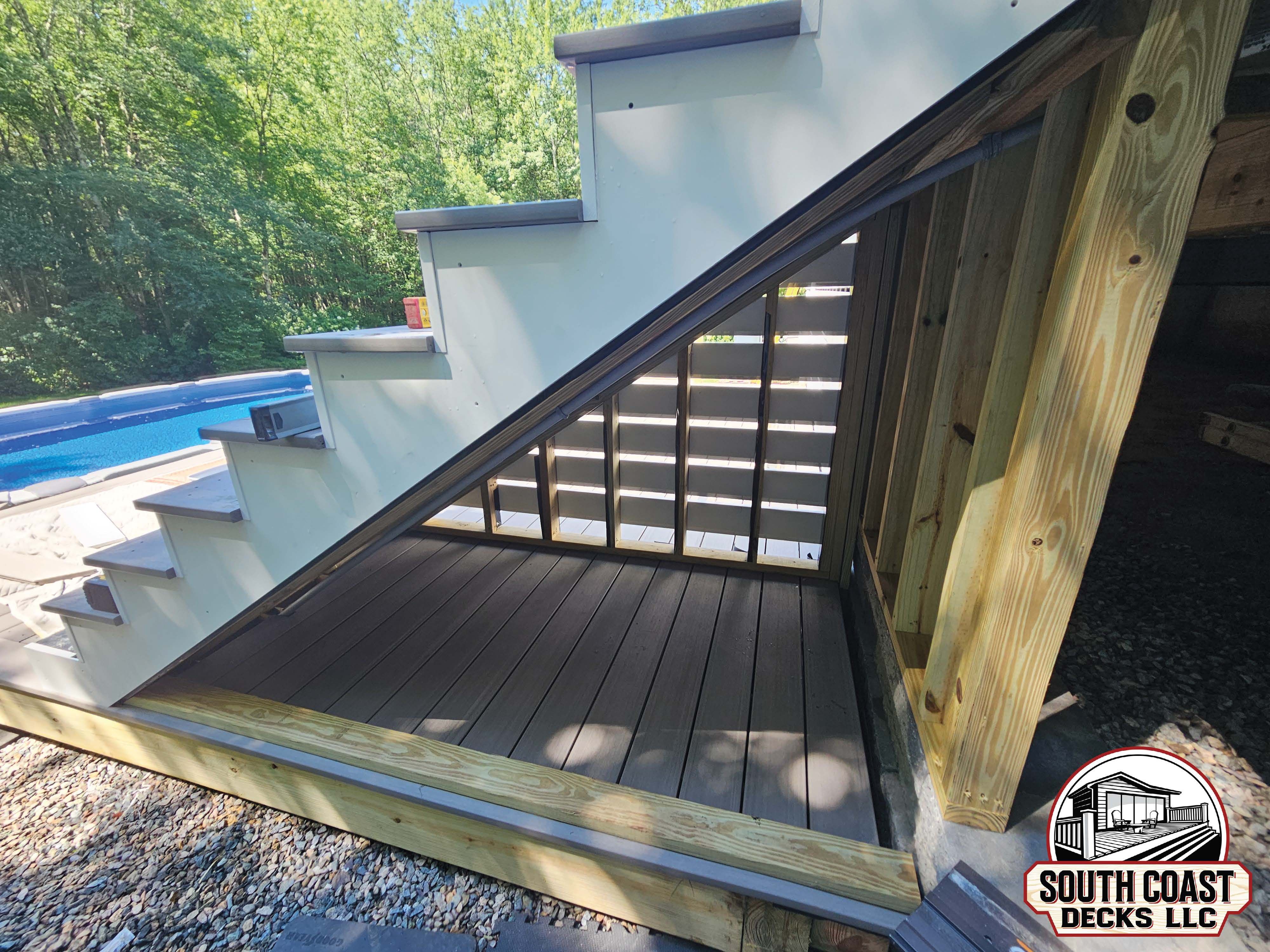  for South Coast Decks LLC in Mansfield, MA