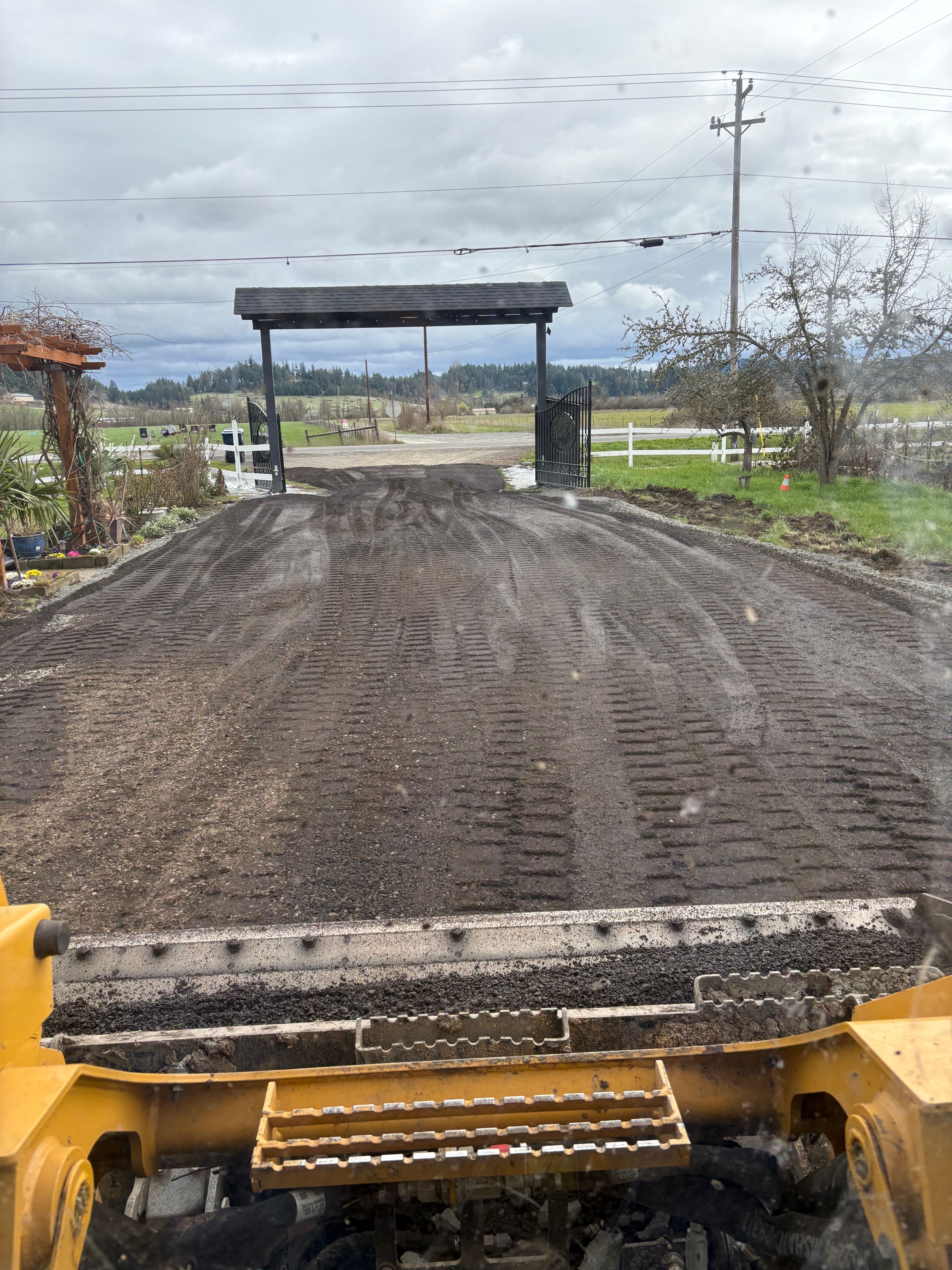  for Limitless Excavation & Land Clearing in Eugene, OR