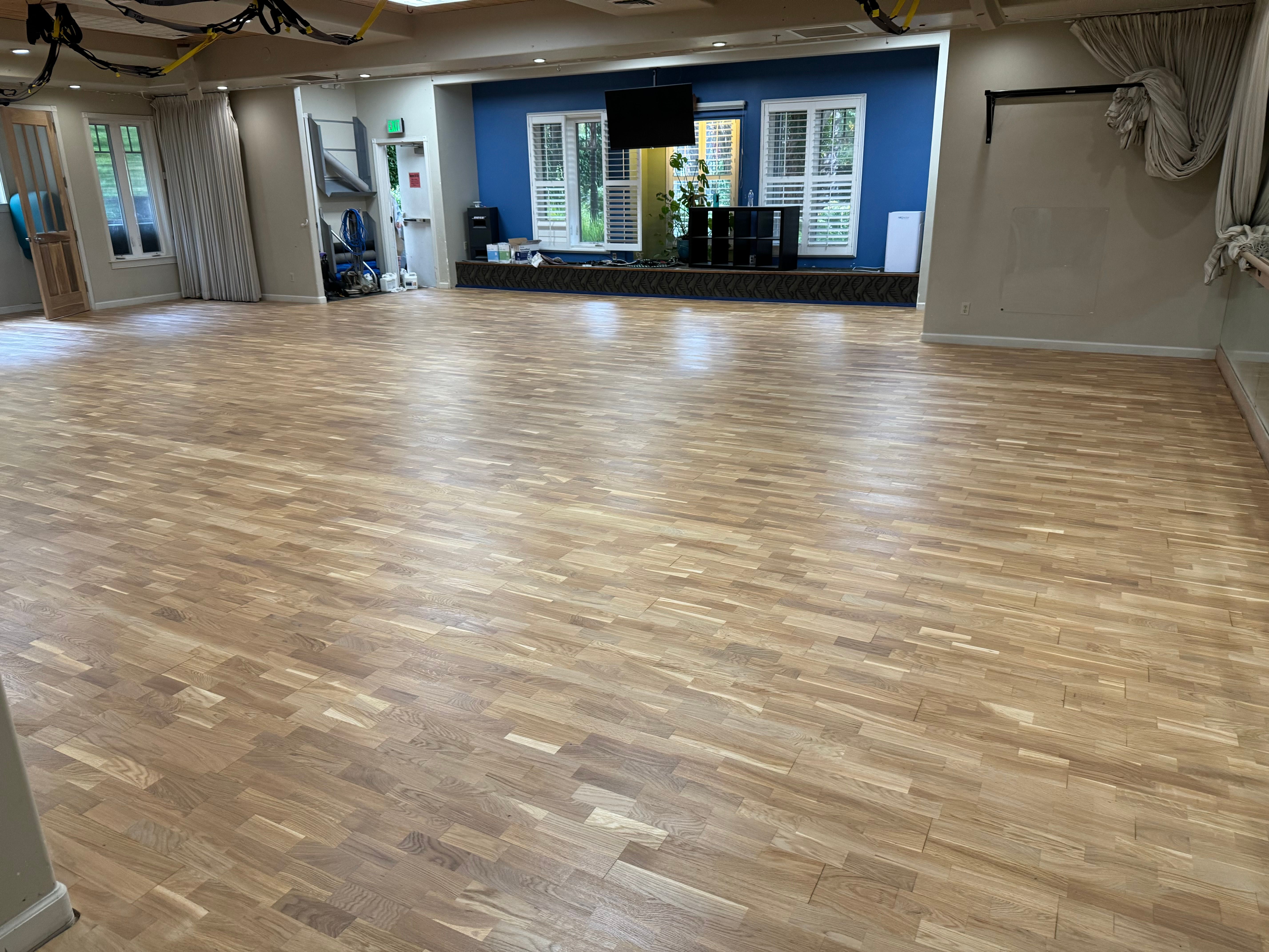 Floor Refinishing for Don’s Hardwood Floors in Orcutt, CA