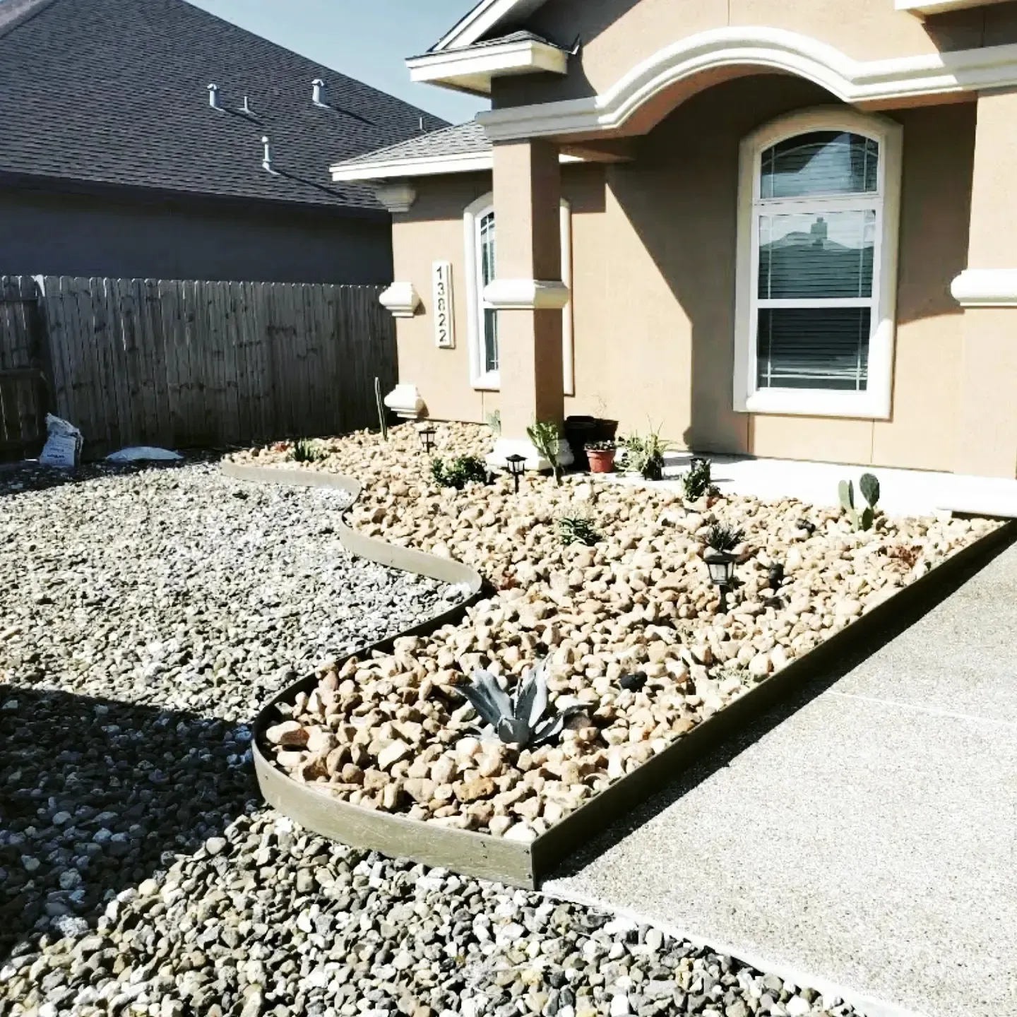 for Sparkling City Outdoor Designs in Corpus Christi, TX