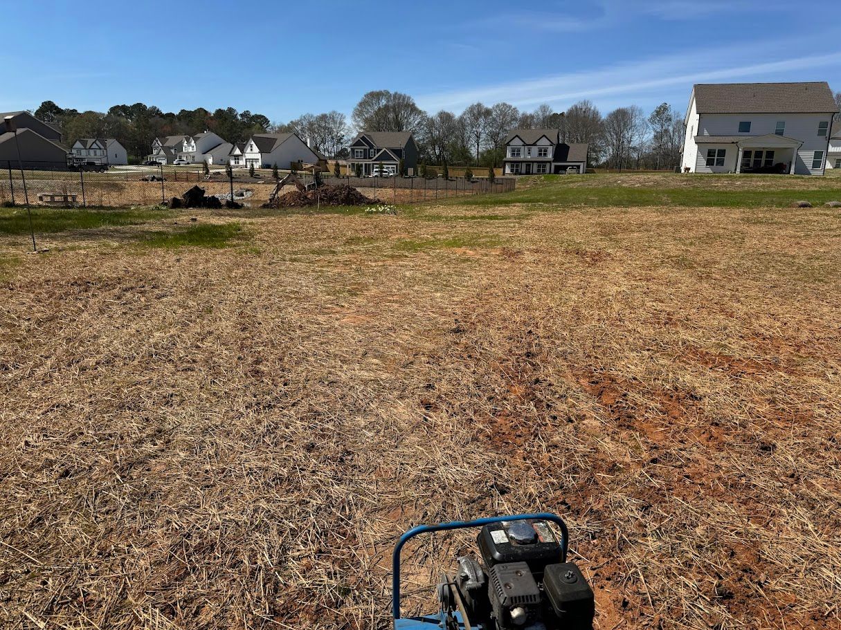  for Deeply Rooted Lawn Installations - Sod Installation & Hydroseeding Services in Winder, GA