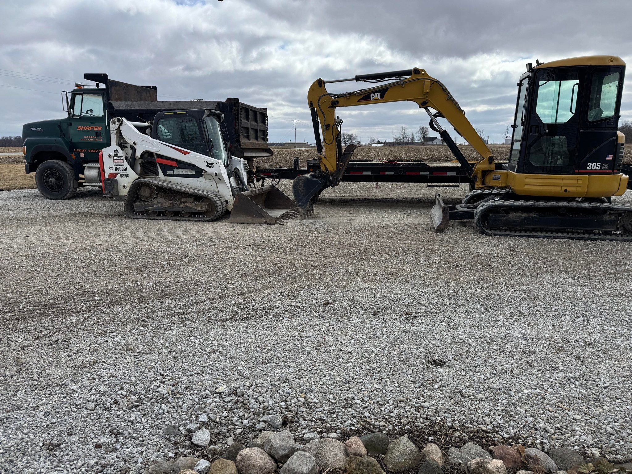 All Photos for Shafer Excavating in 46792, IN