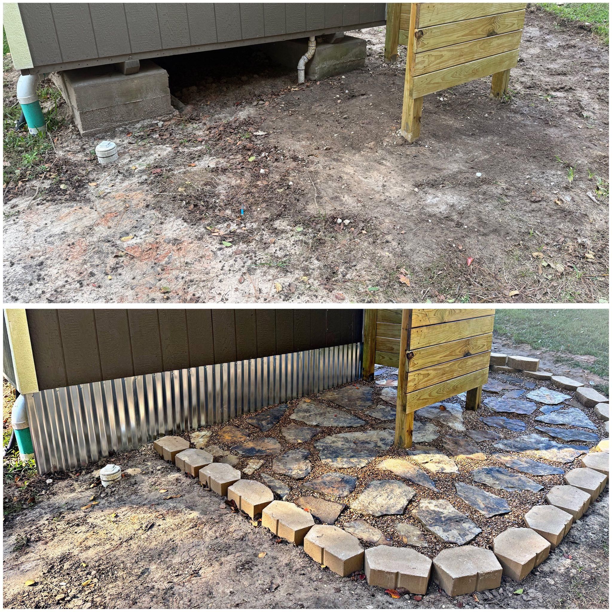  for JT’s Landscaping in Tyler County, TX