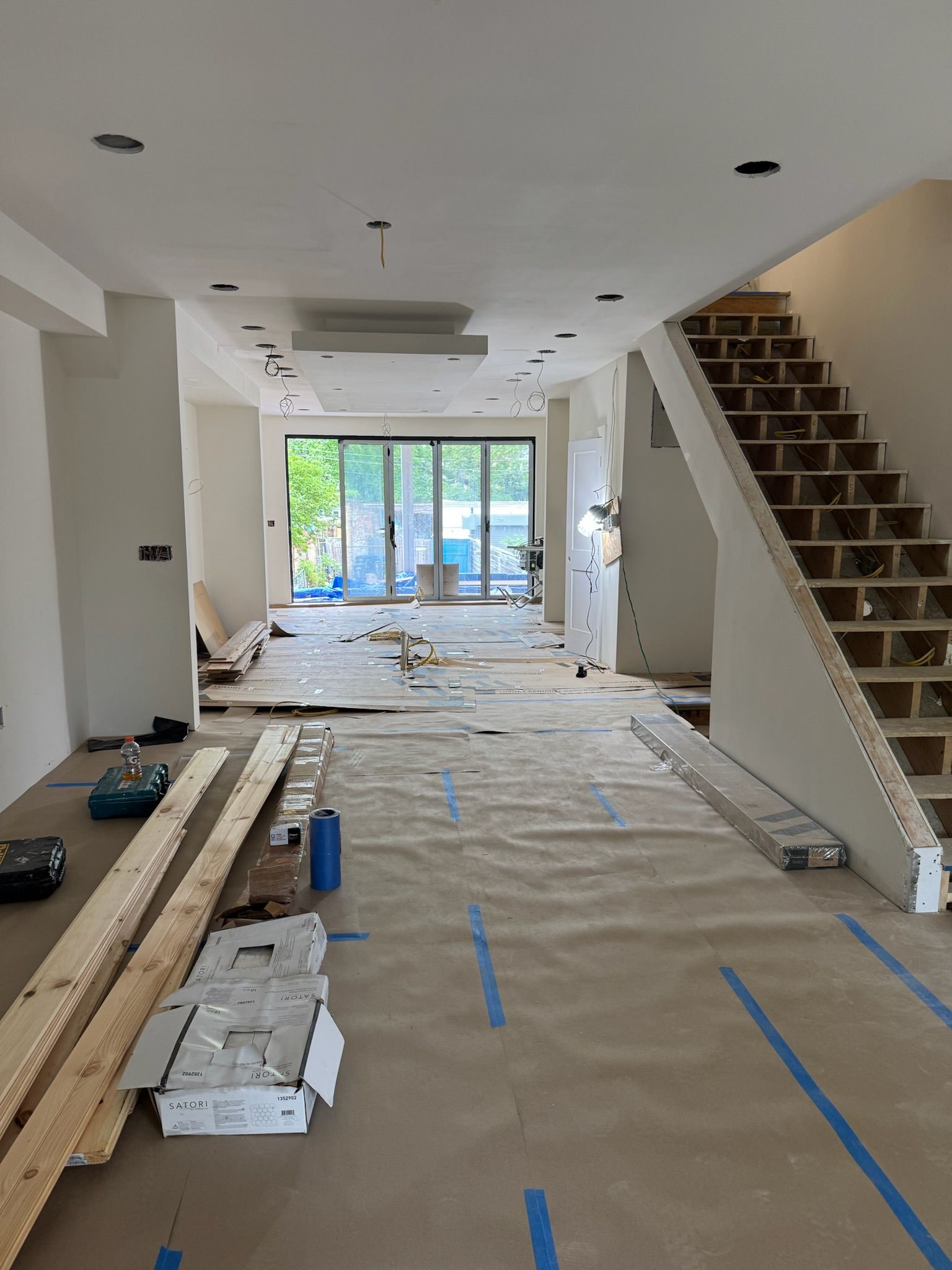  for Ellery Contracting in Washington, DC