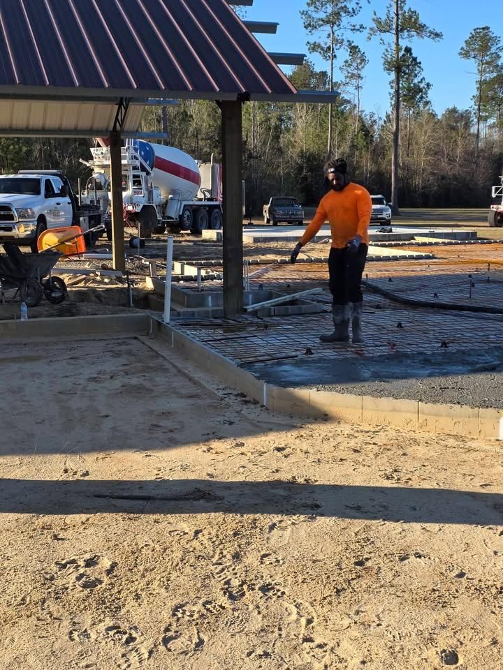  for Southern Boys Concrete LLC in   Hosford, FL