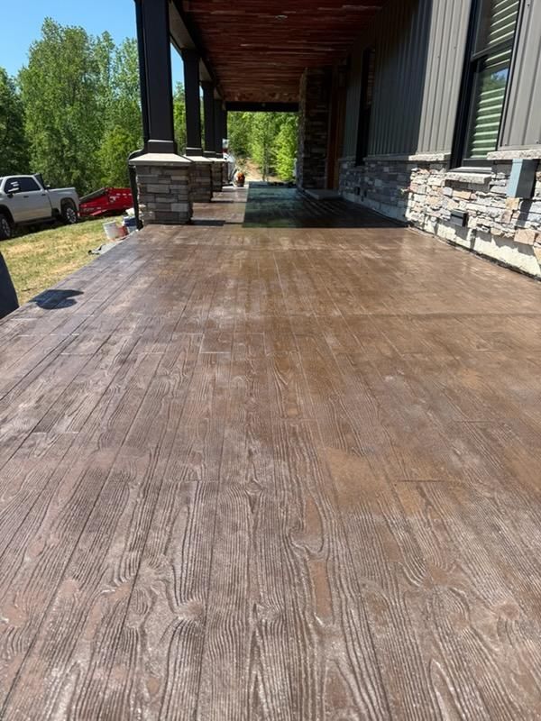 for DH Construction & Concrete in Roebuck, SC
