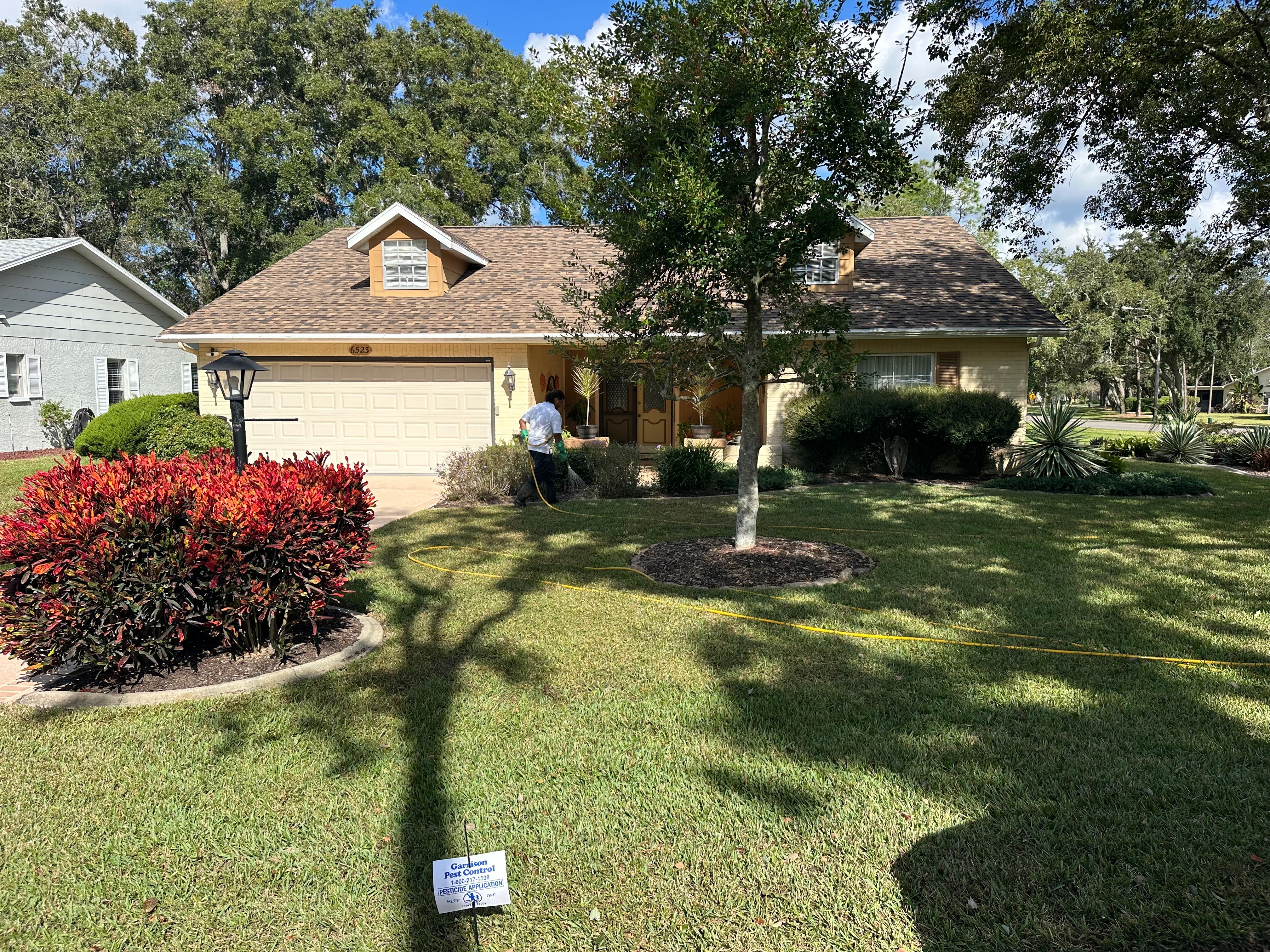  for Garrison Pest Control in North Weeki Wachee, FL