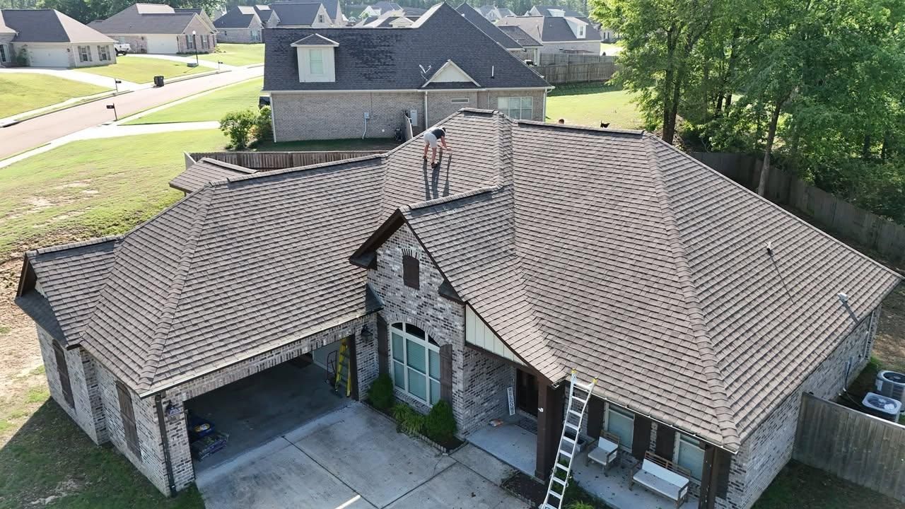  for Roberson Construction in Jackson, MS