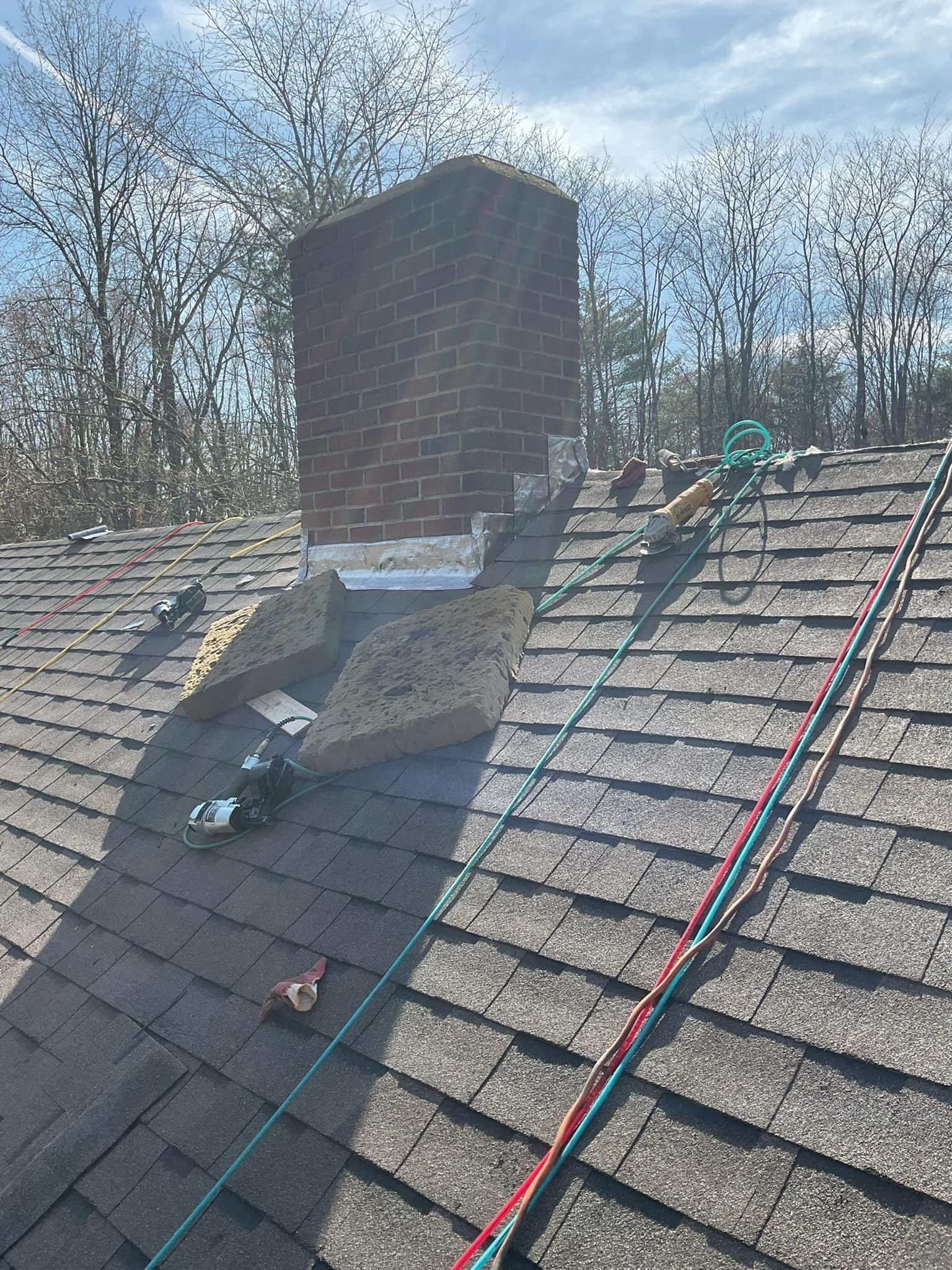 Roofing for All Around Roofing And Construction in Townsend, MA