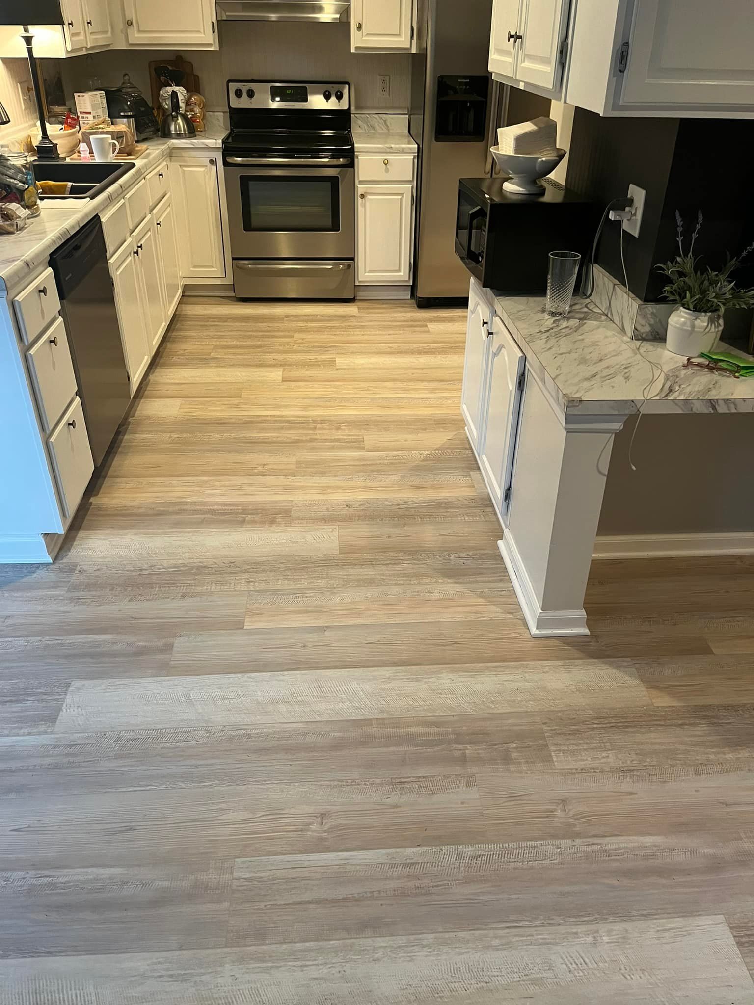  for Everglow Flooring in Columbus, OH