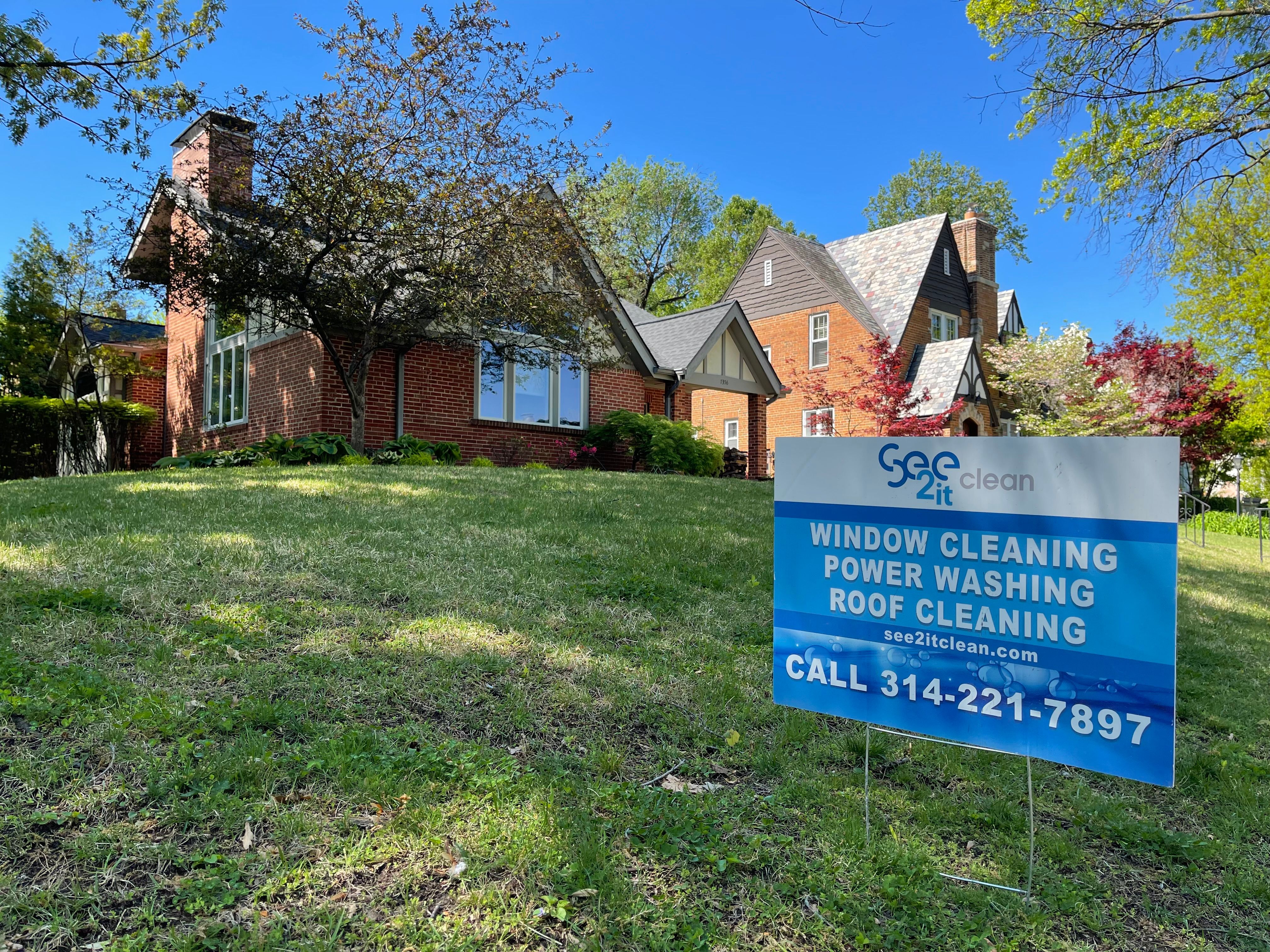  for See2it Clean in St Louis, MO