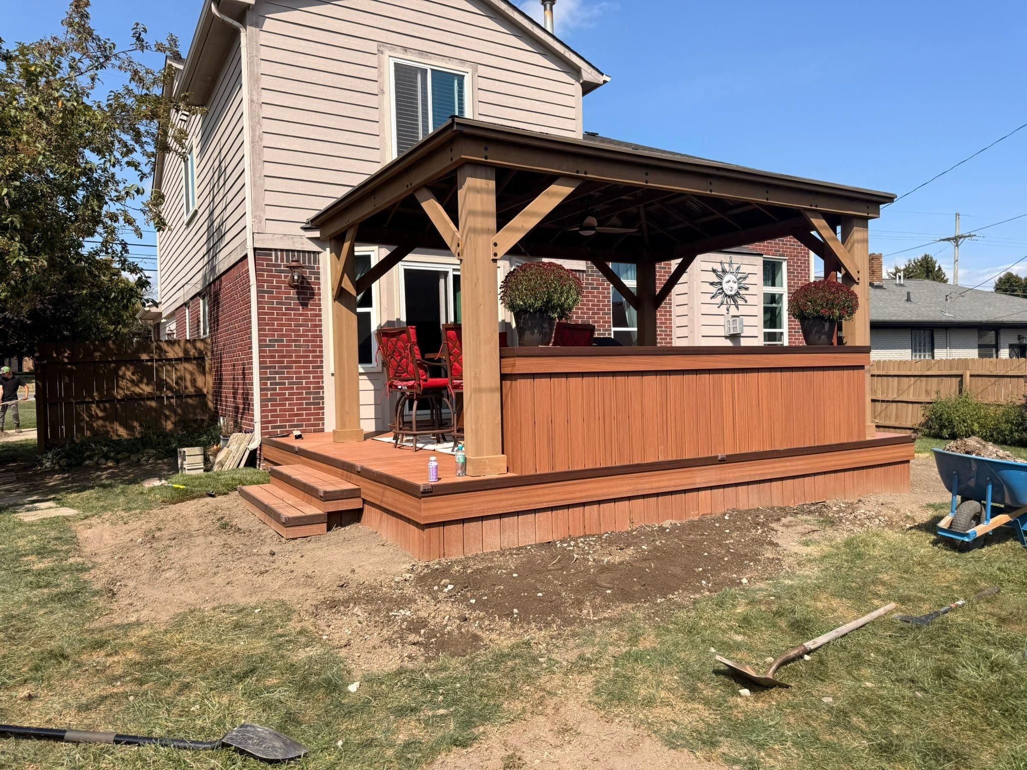  for Macomb Co. Outdoor Services in Macomb County, MI