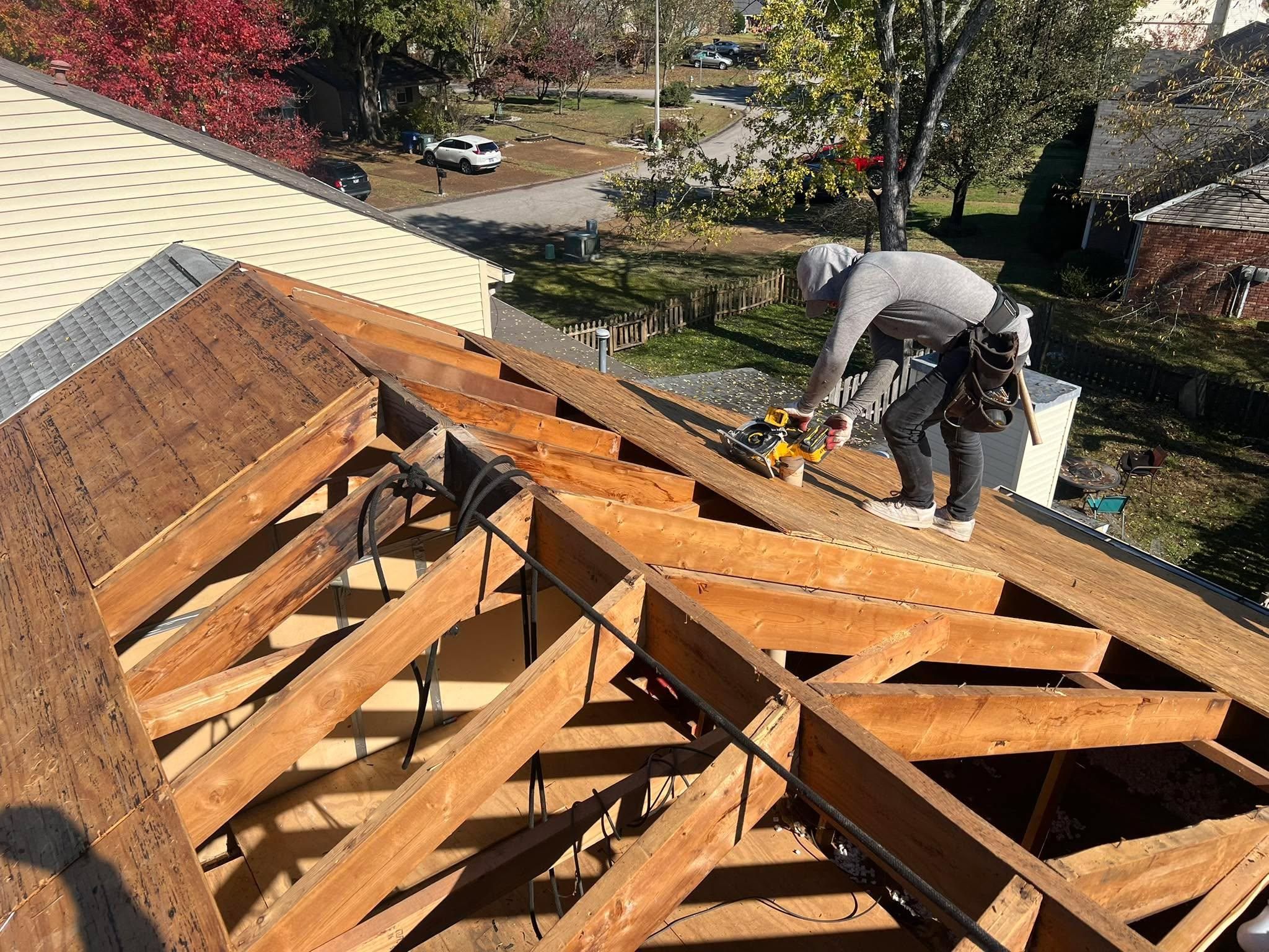  for D Bolton Roofing in Dayton, TN