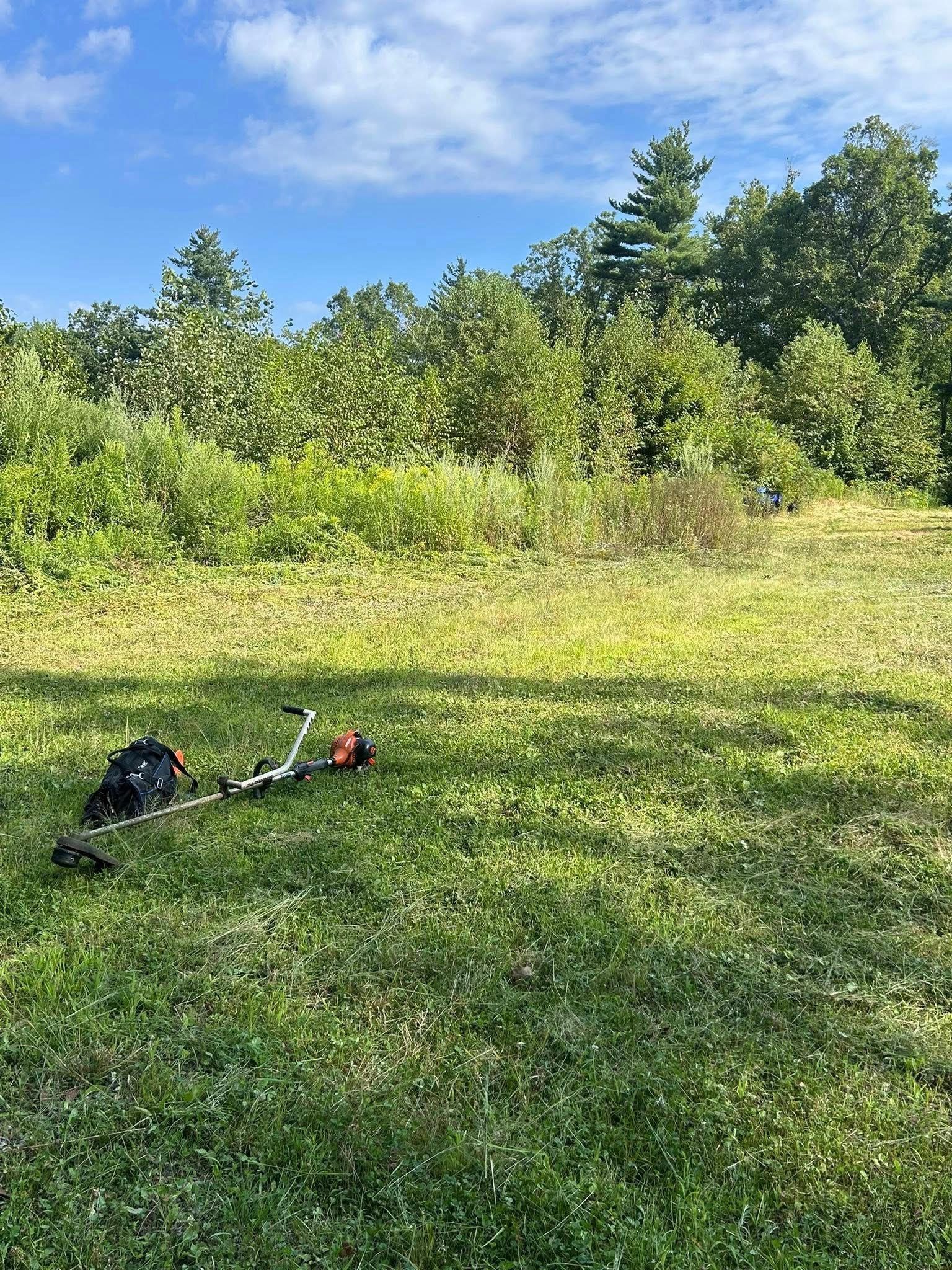  for Harper’s Landscaping & Mowing in Ware, MA