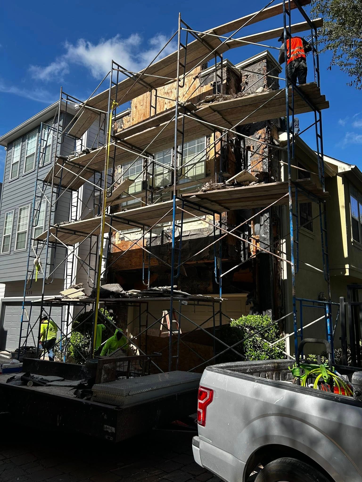 All Photos for Lonestar Masonry in Pasadena, TX