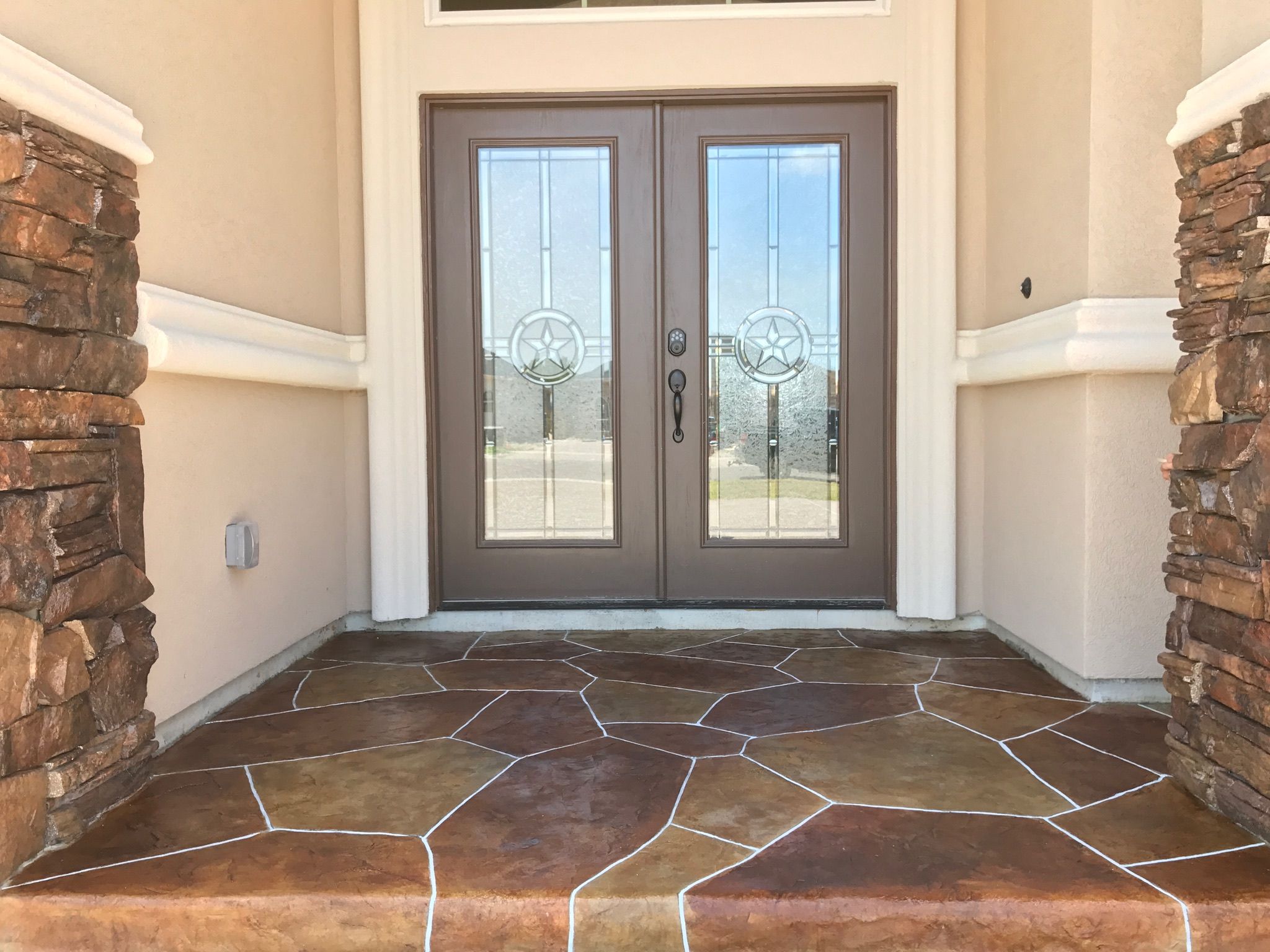  for Keen Decorative Concrete in Corpus Christi, TX