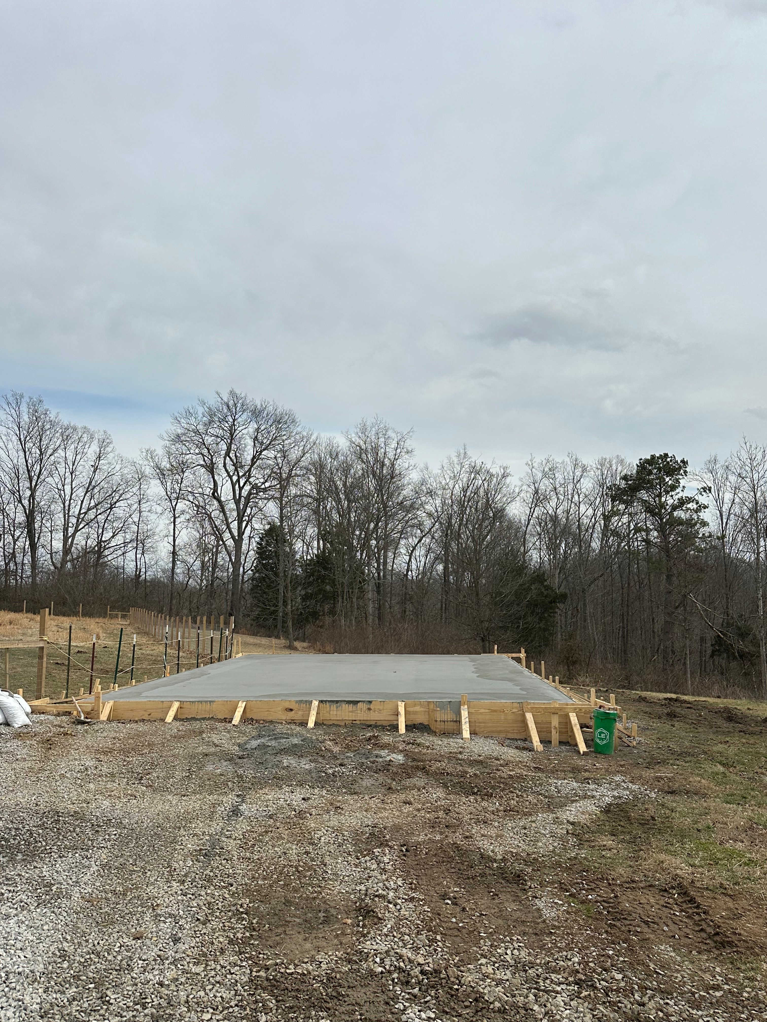 for Prestige Concrete in Nashville, TN