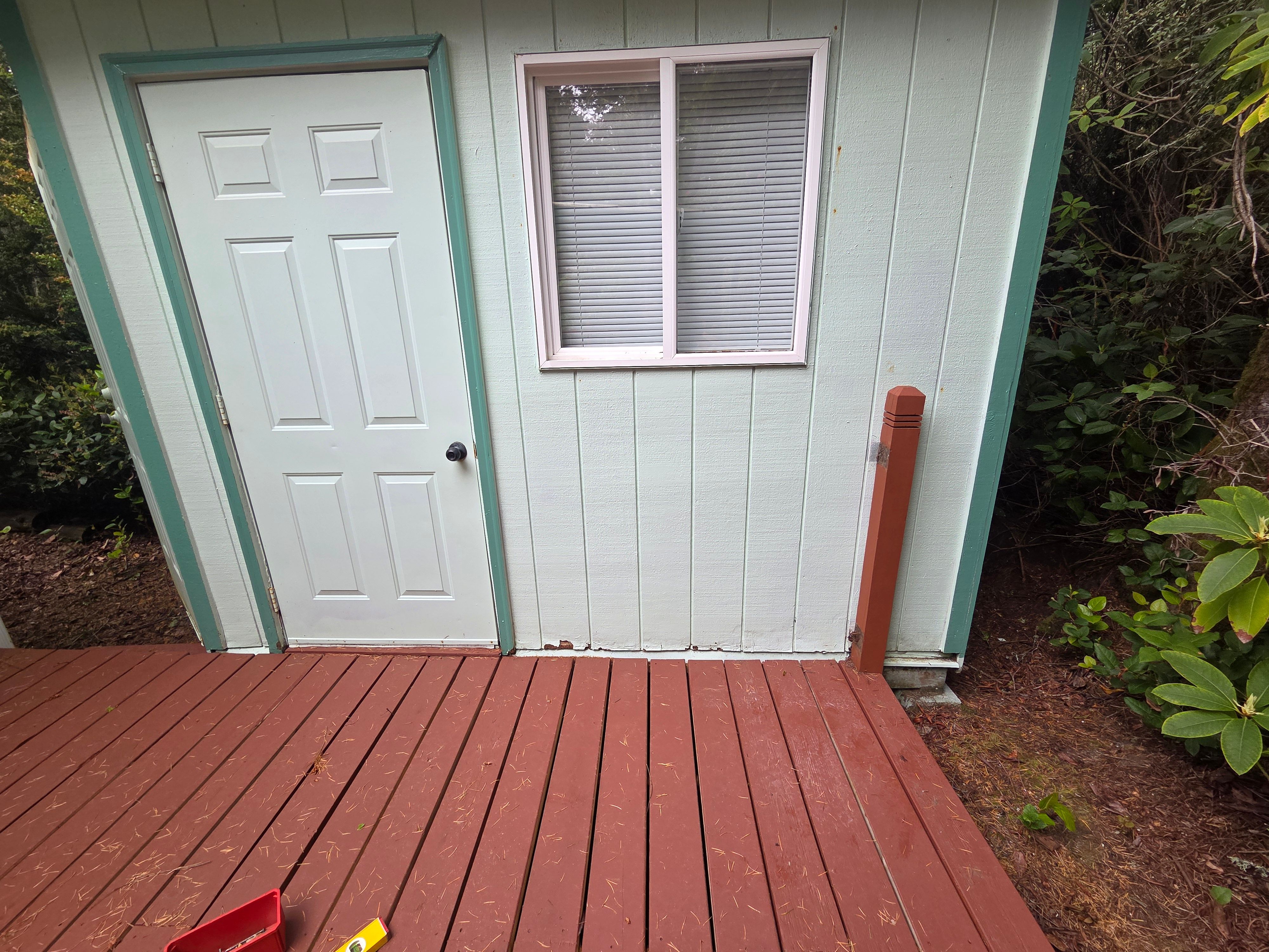  for BTC Construction in Florence, OR
