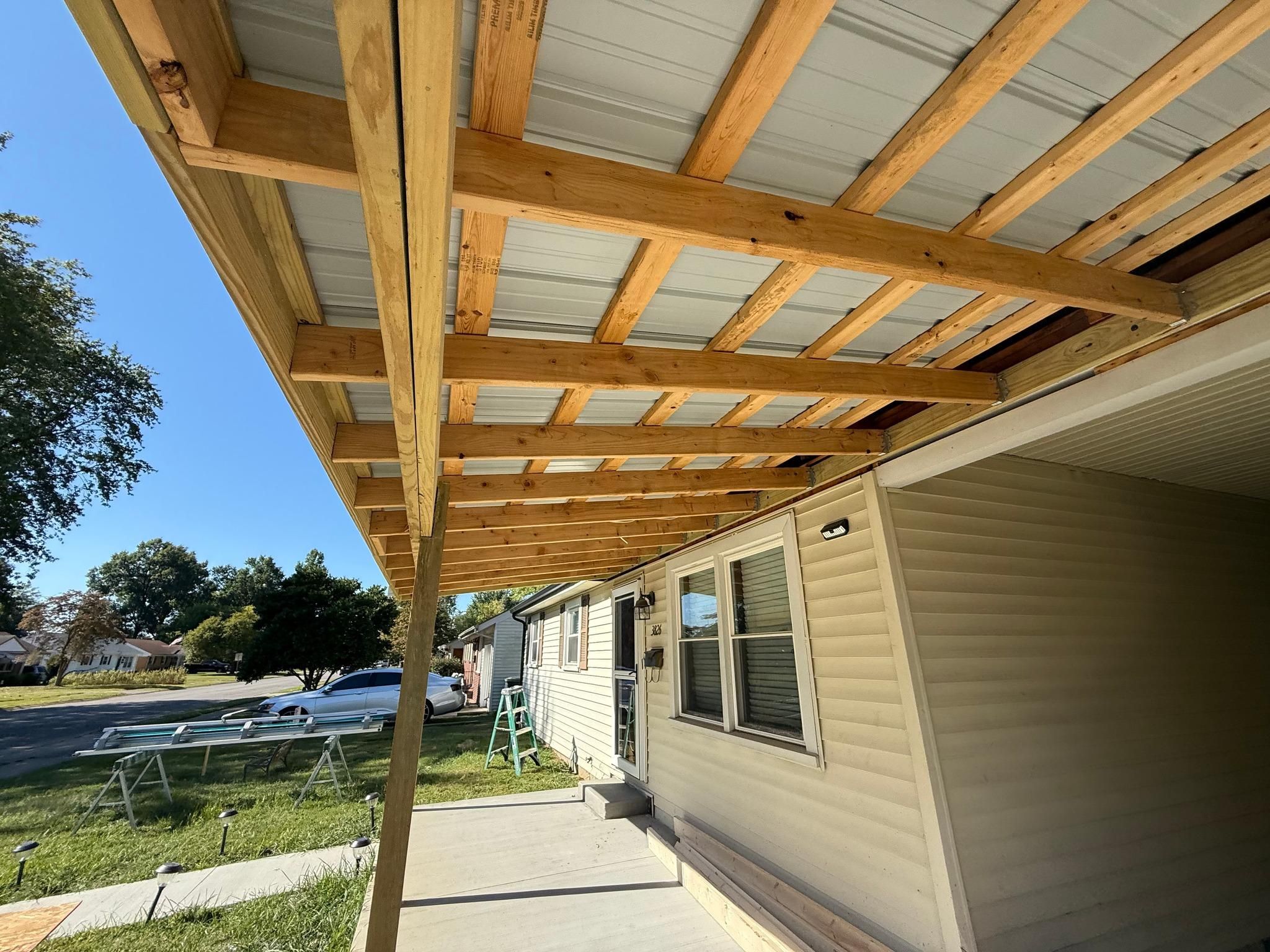  for E and C Handyman and Construction in Owensboro, KY