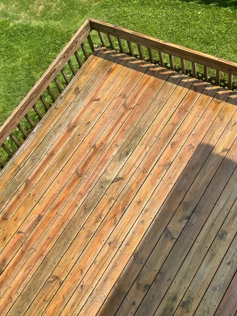 Wood Decks & Fences for Premier Partners, LLC. in Volo, IL