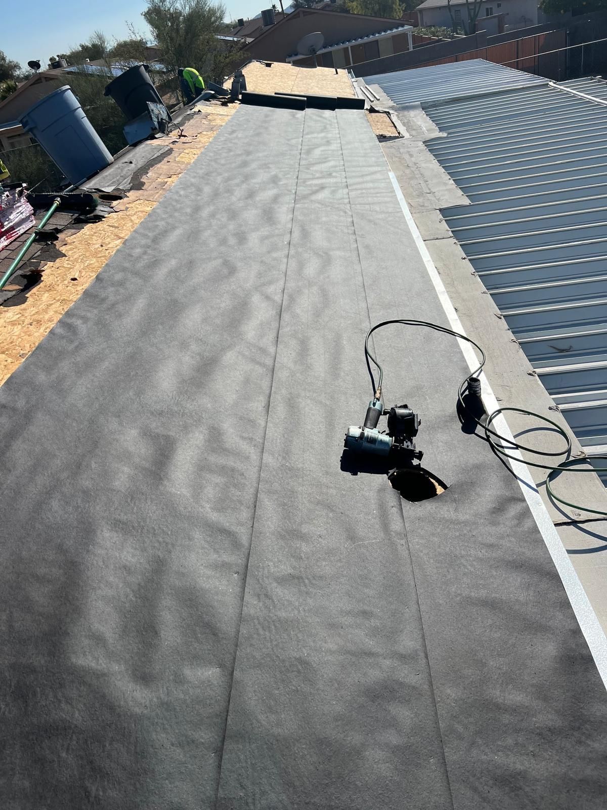  for Castro’s Custom’s Roofing LLC in Tucson, AZ