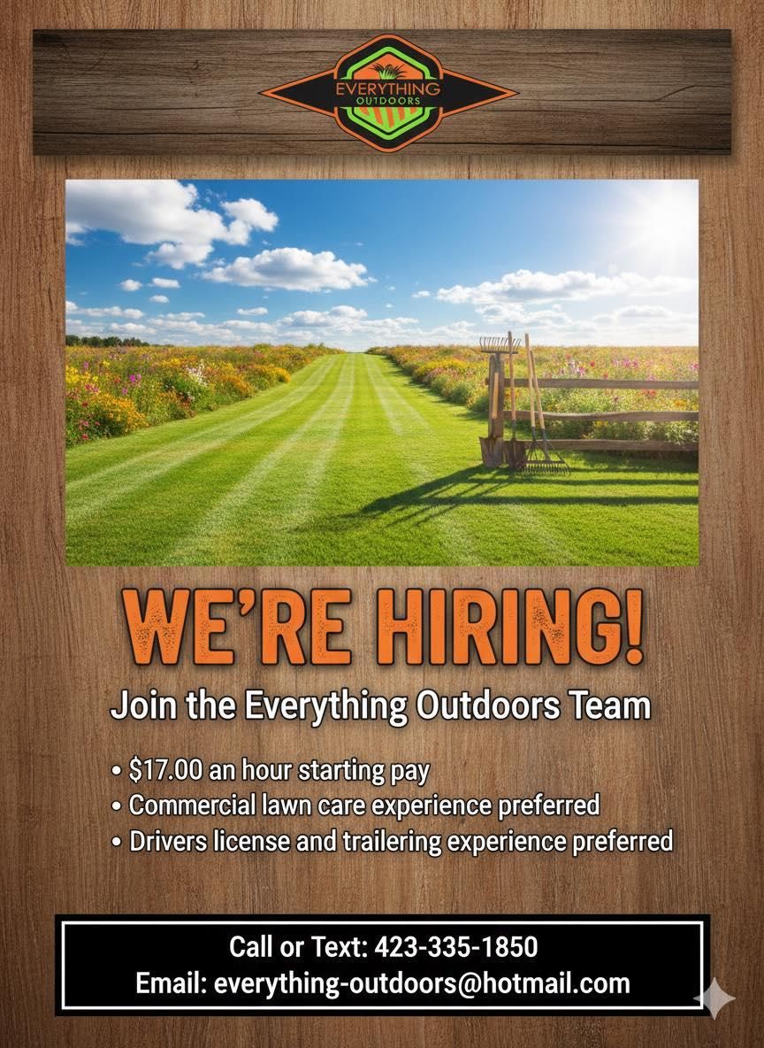  for Everything Outdoors in Abingdon, VA